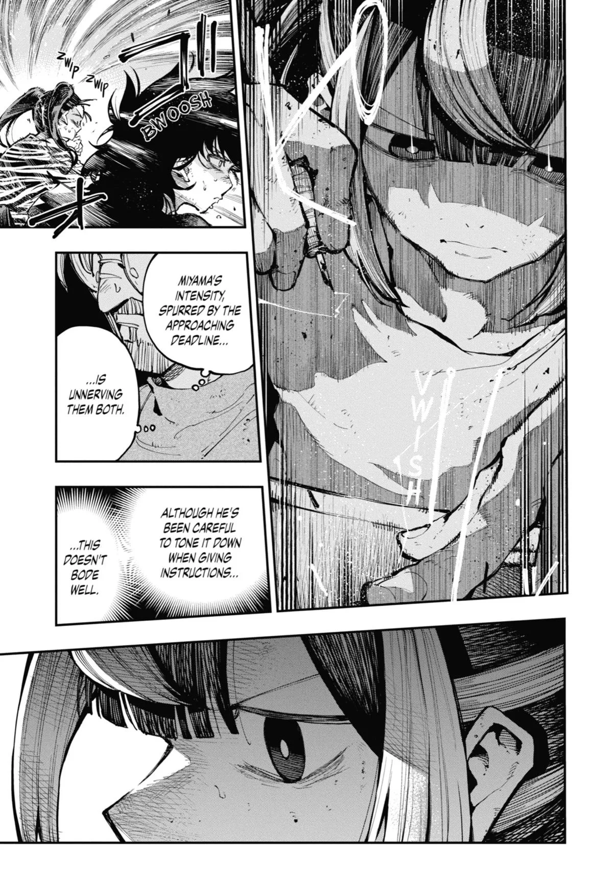 Read Dragon and Chameleon EN Manga Online
