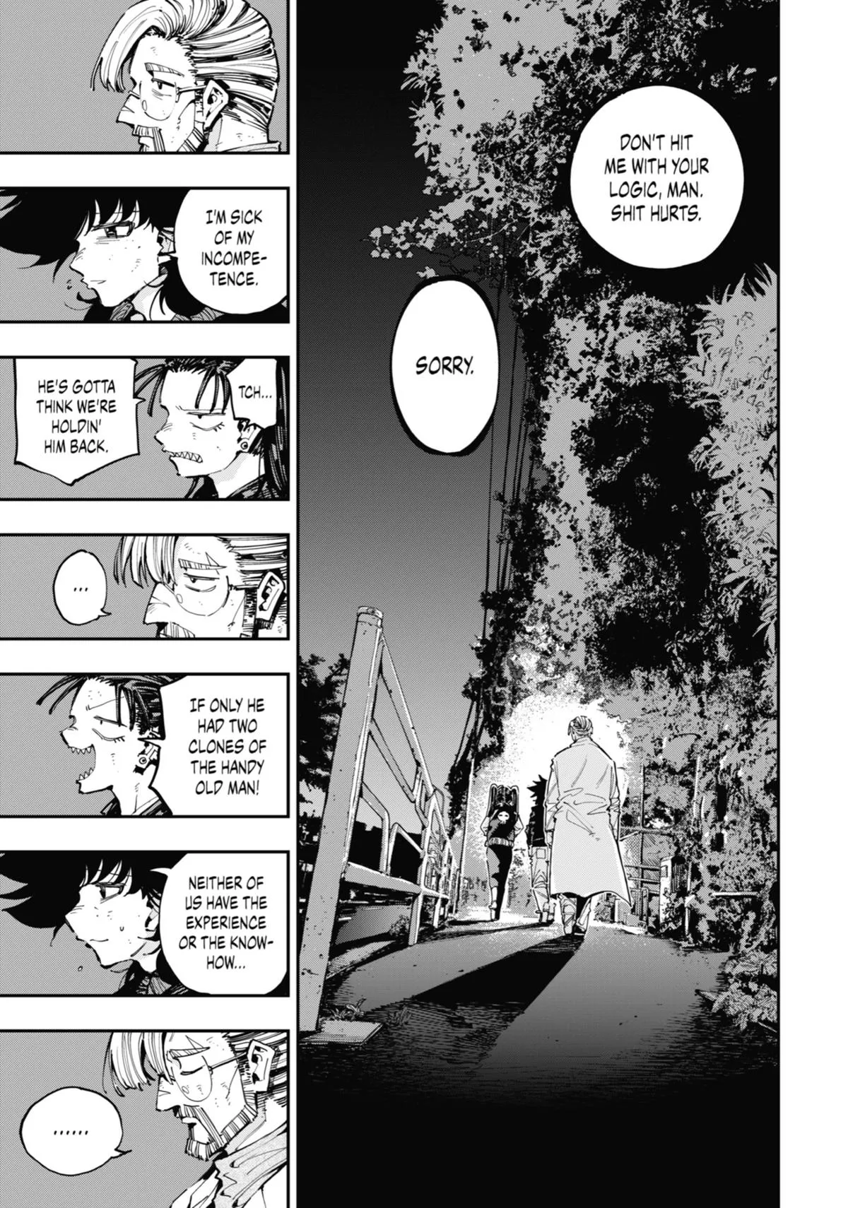 Read Dragon and Chameleon EN Manga Online