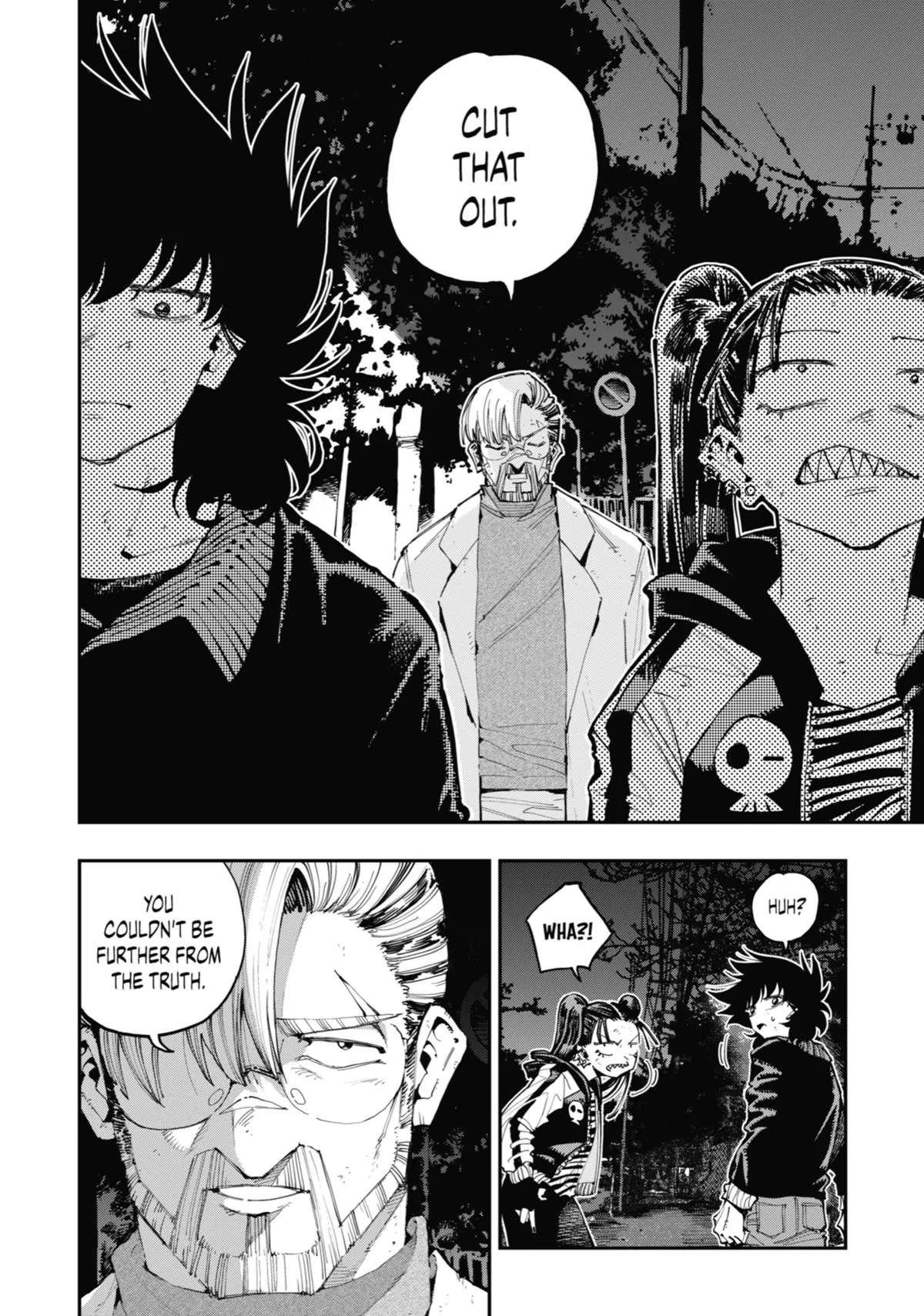 Read Dragon and Chameleon EN Manga Online