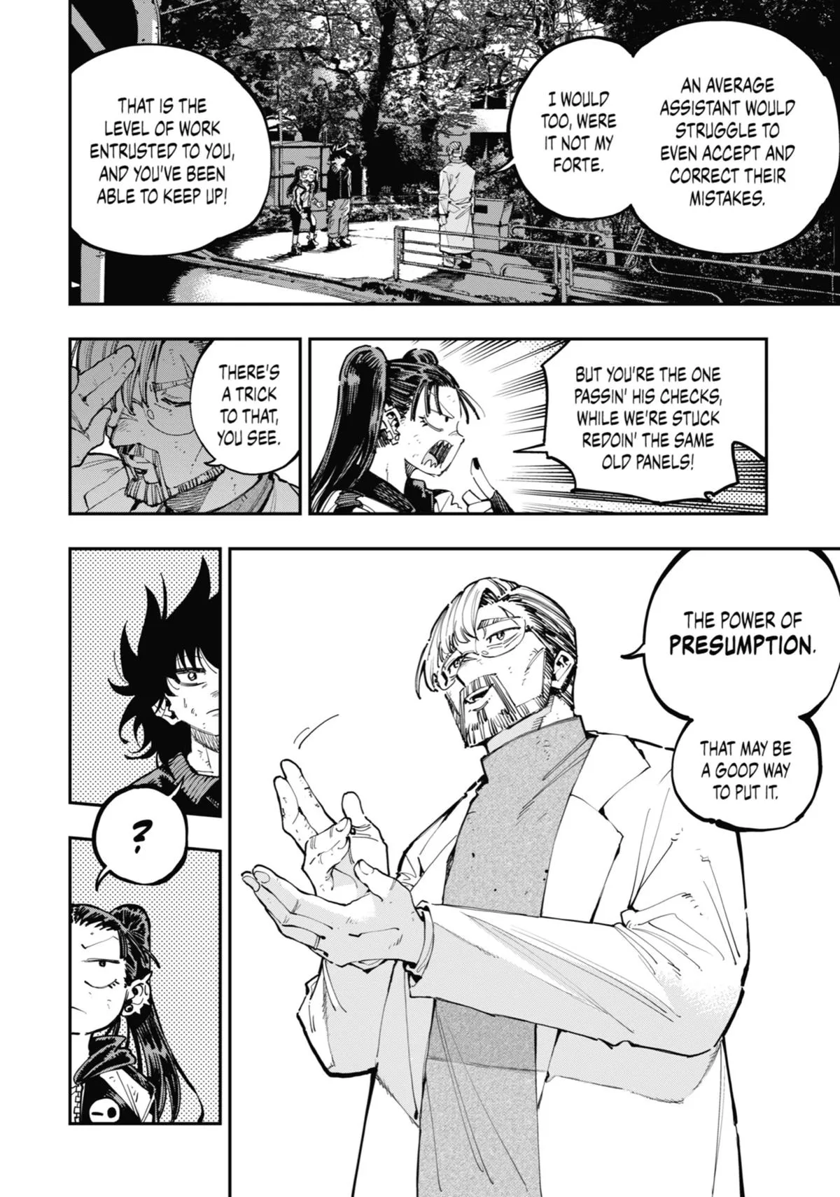 Read Dragon and Chameleon EN Manga Online