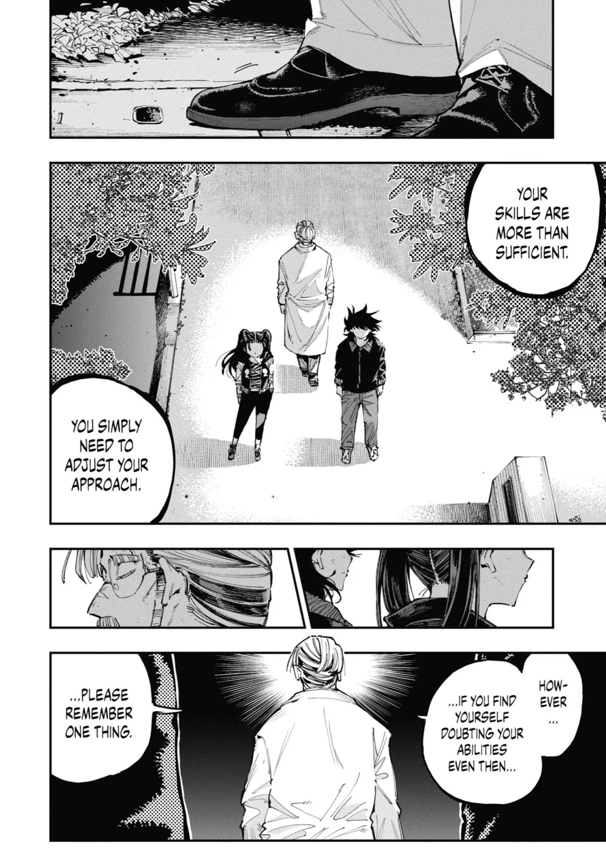 Read Dragon and Chameleon EN Manga Online