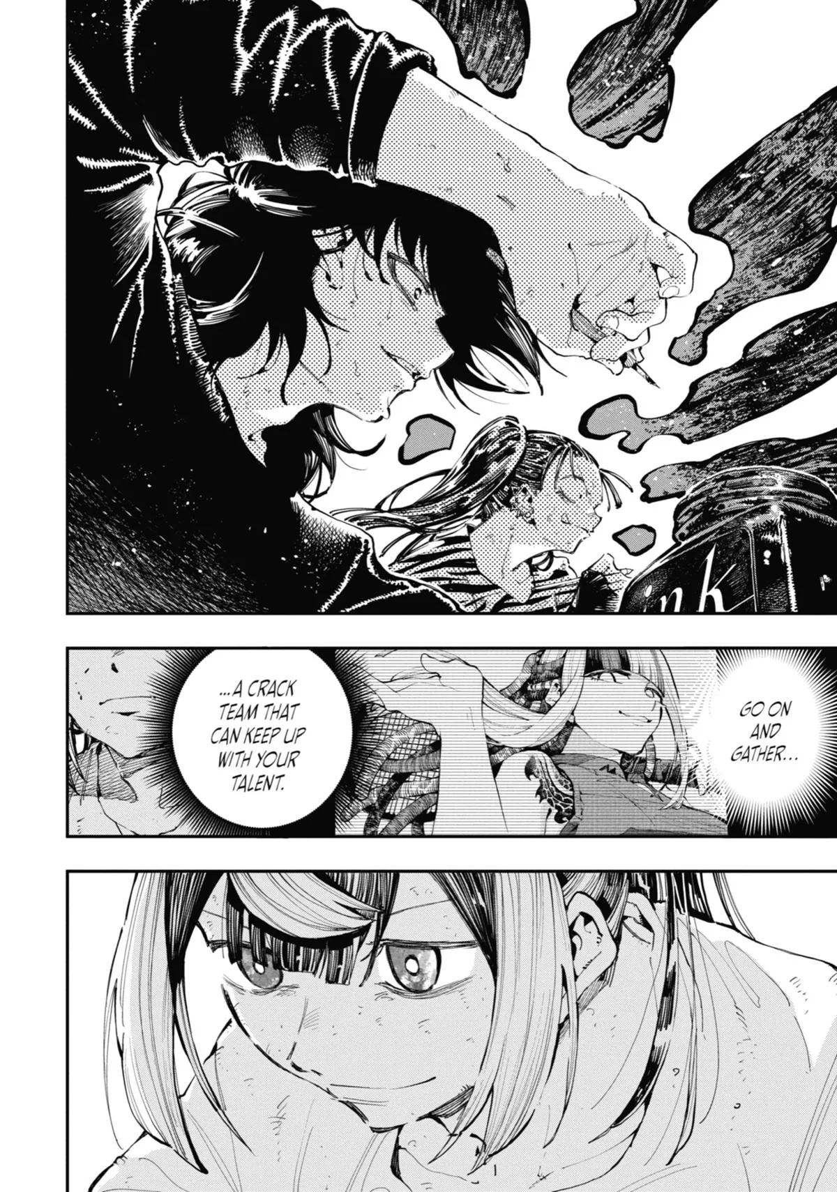 Read Dragon and Chameleon EN Manga Online