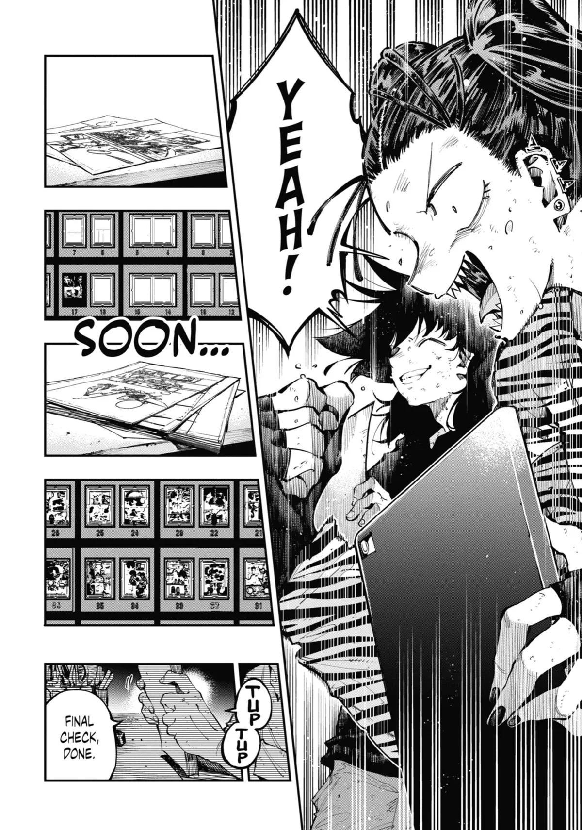 Read Dragon and Chameleon EN Manga Online
