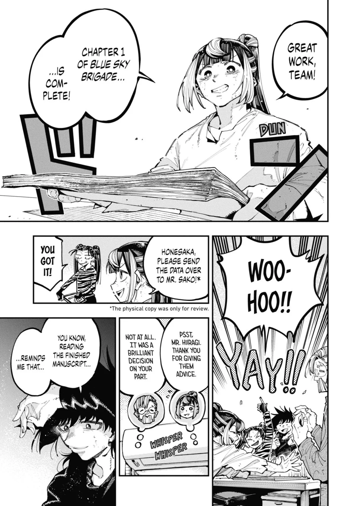 Read Dragon and Chameleon EN Manga Online
