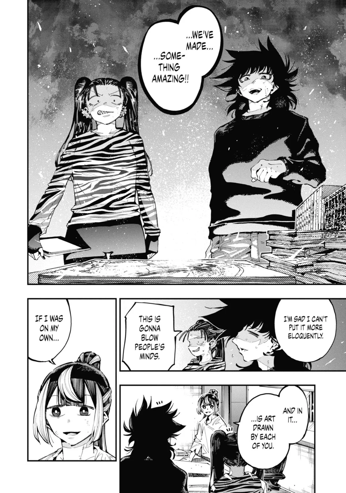 Read Dragon and Chameleon EN Manga Online