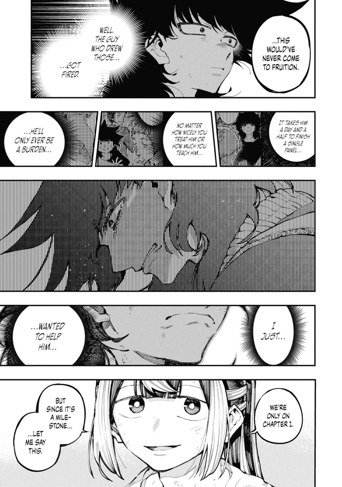 Read Dragon and Chameleon EN Manga Online