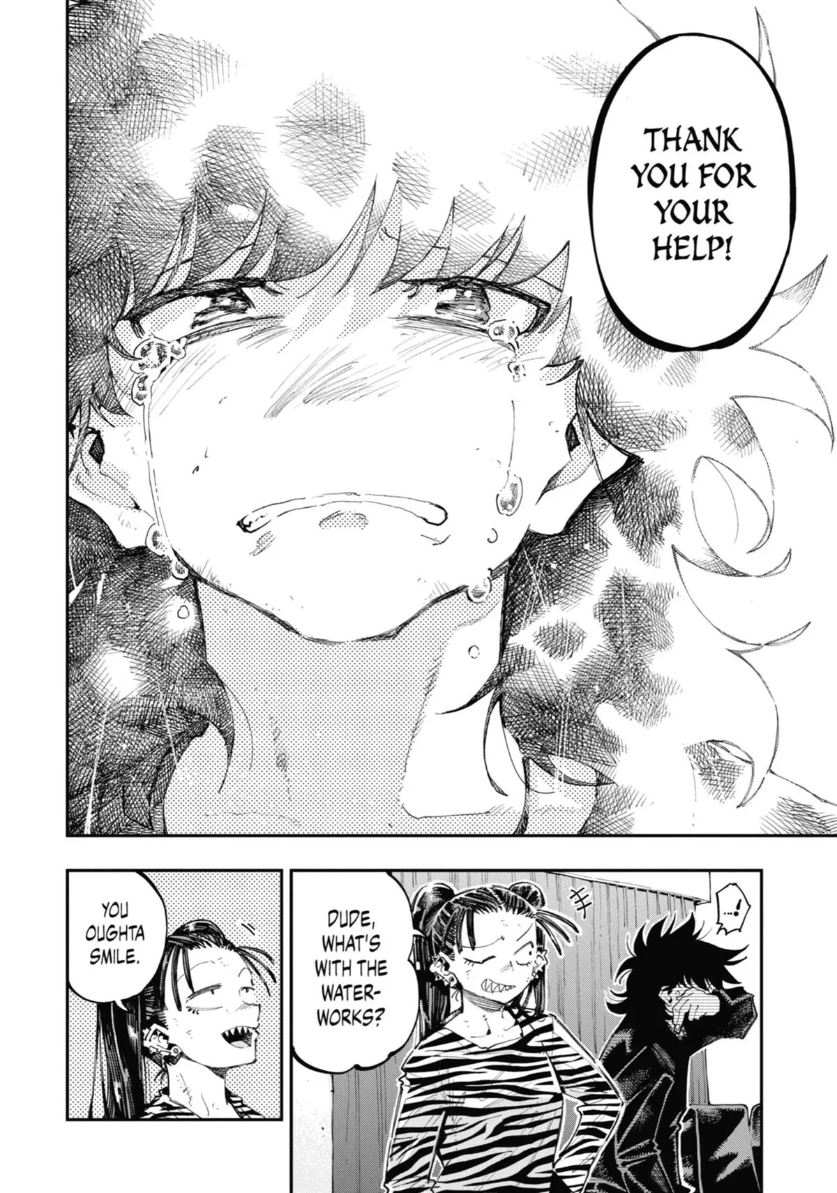 Read Dragon and Chameleon EN Manga Online