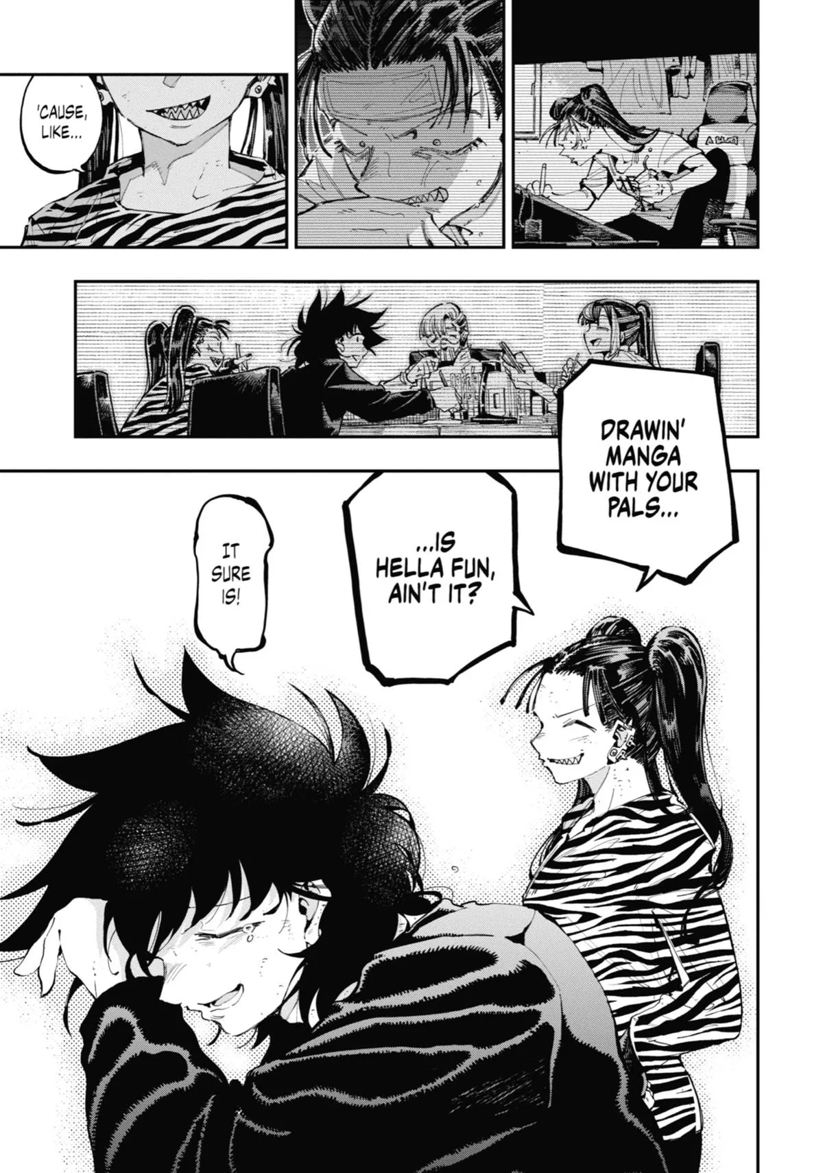 Read Dragon and Chameleon EN Manga Online