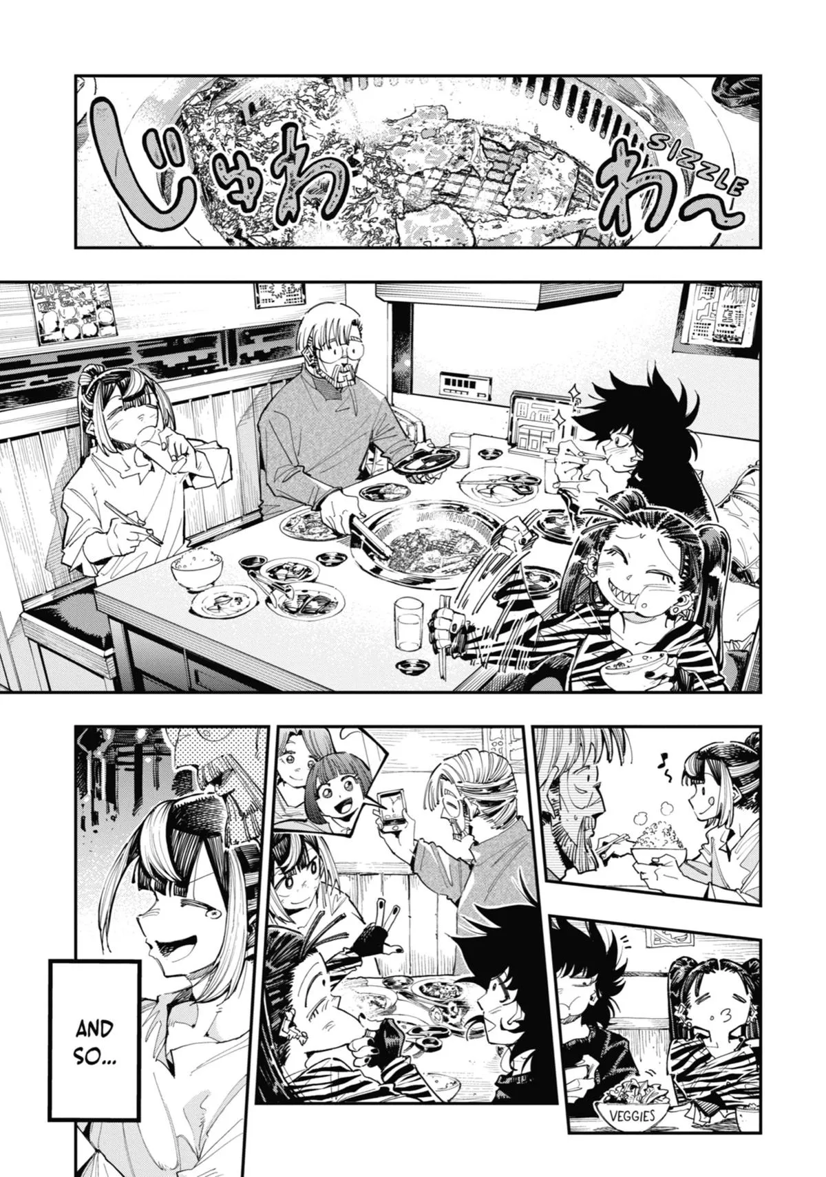 Read Dragon and Chameleon EN Manga Online