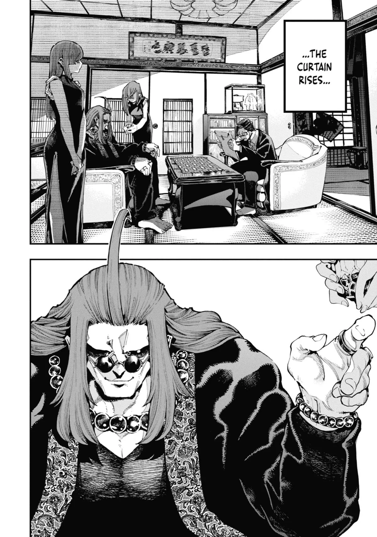 Read Dragon and Chameleon EN Manga Online