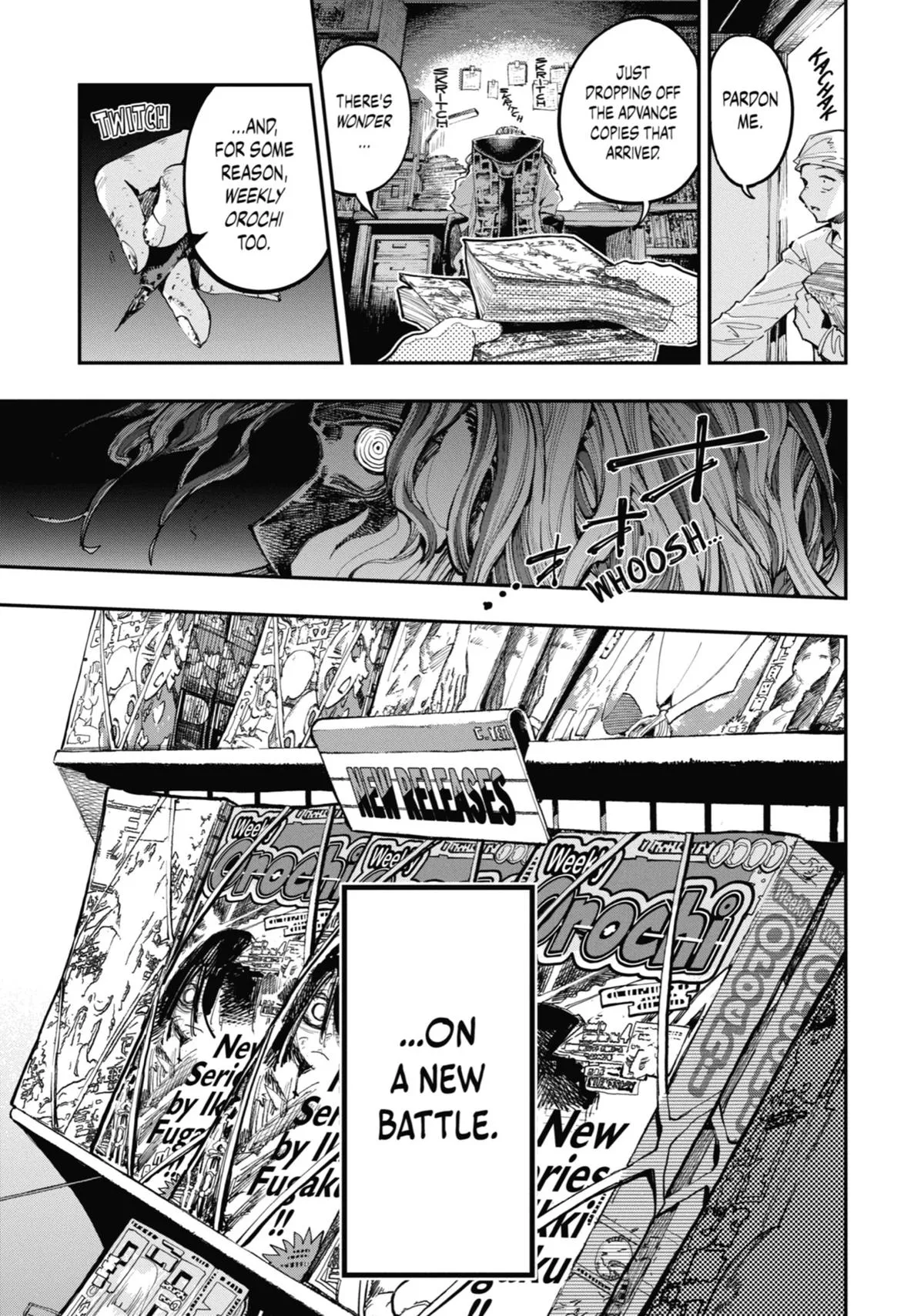 Read Dragon and Chameleon EN Manga Online