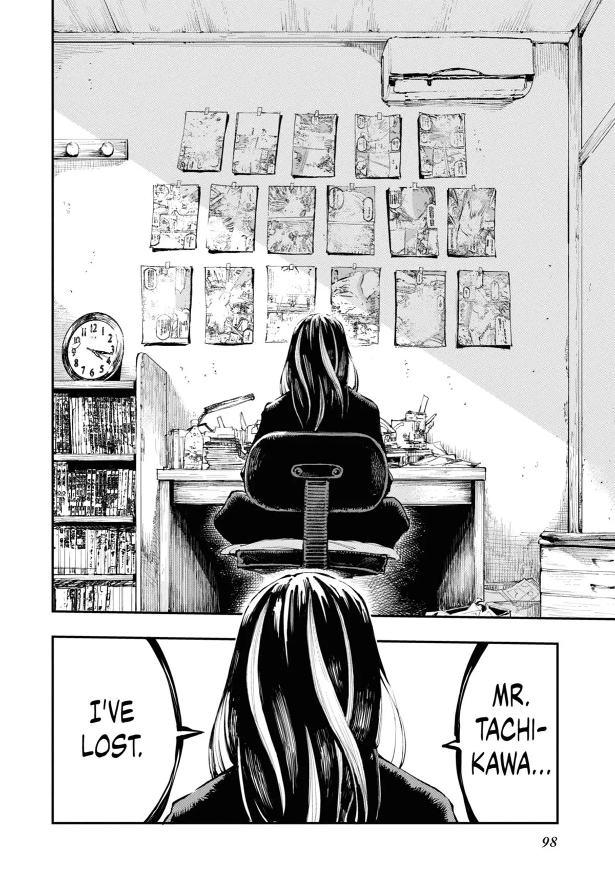 Read Dragon and Chameleon EN Manga Online