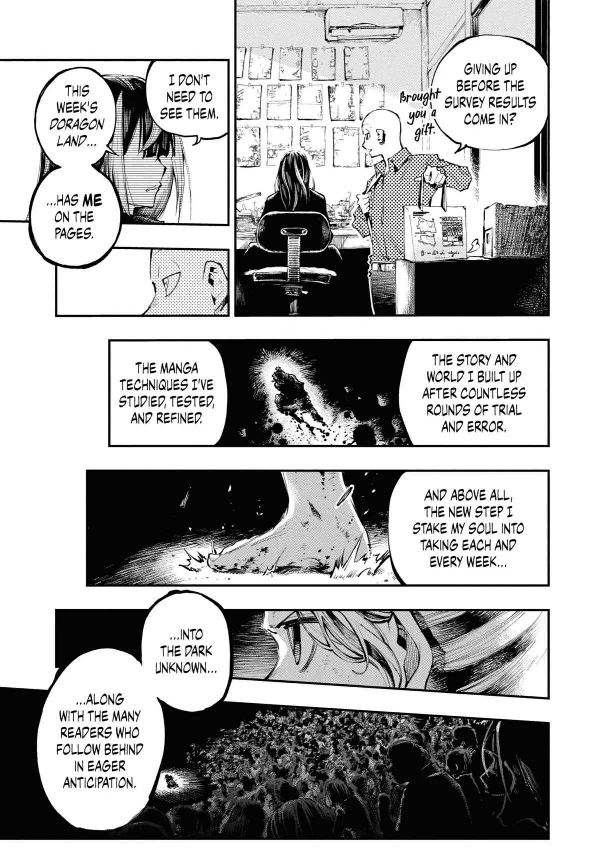 Read Dragon and Chameleon EN Manga Online