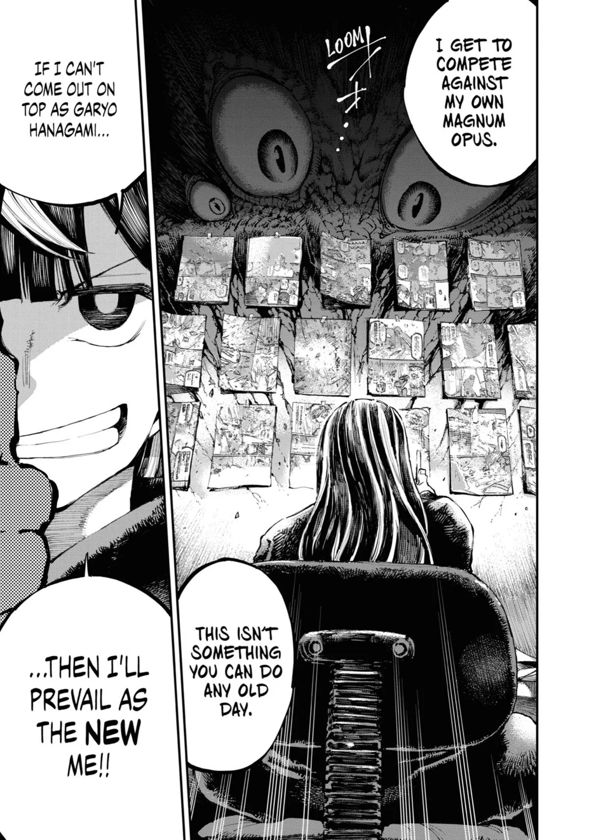 Read Dragon and Chameleon EN Manga Online