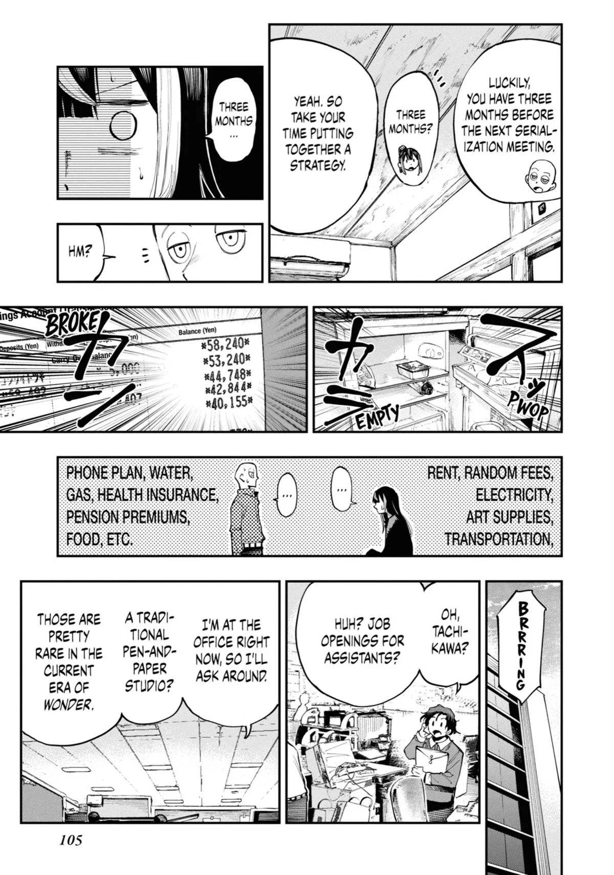 Read Dragon and Chameleon EN Manga Online