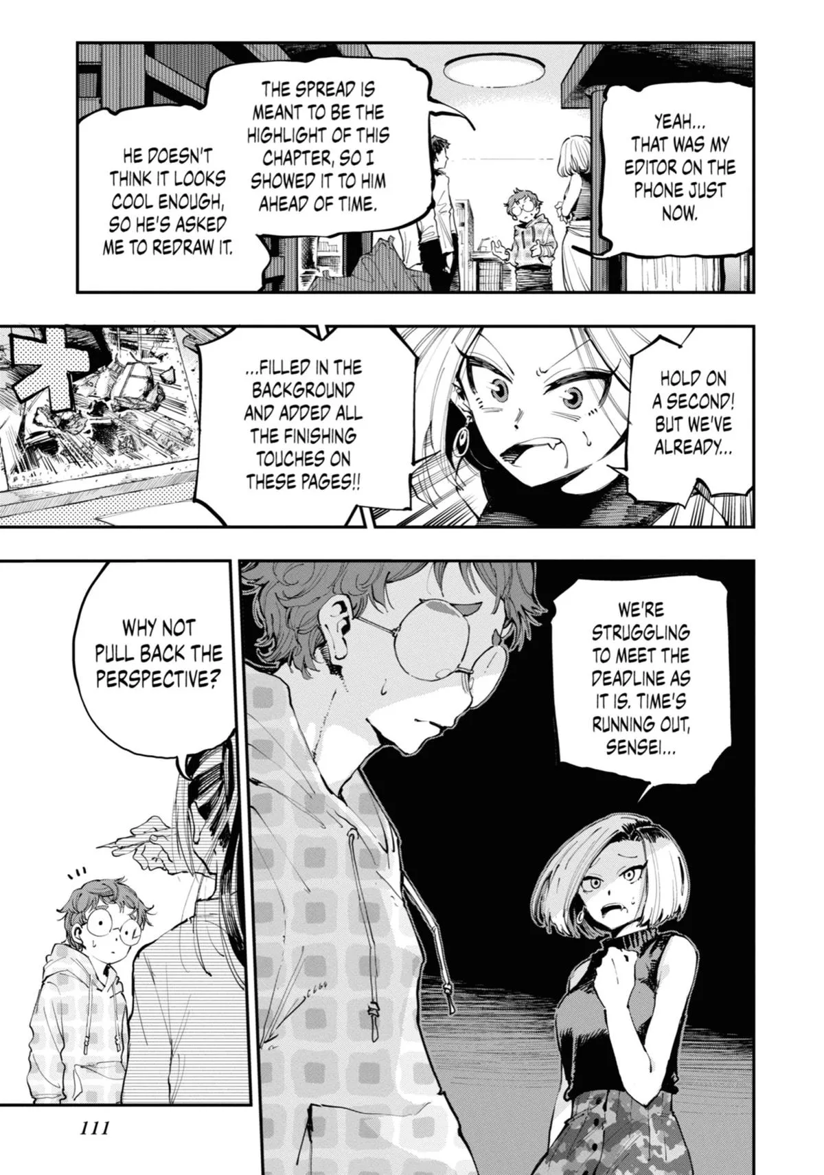 Read Dragon and Chameleon EN Manga Online