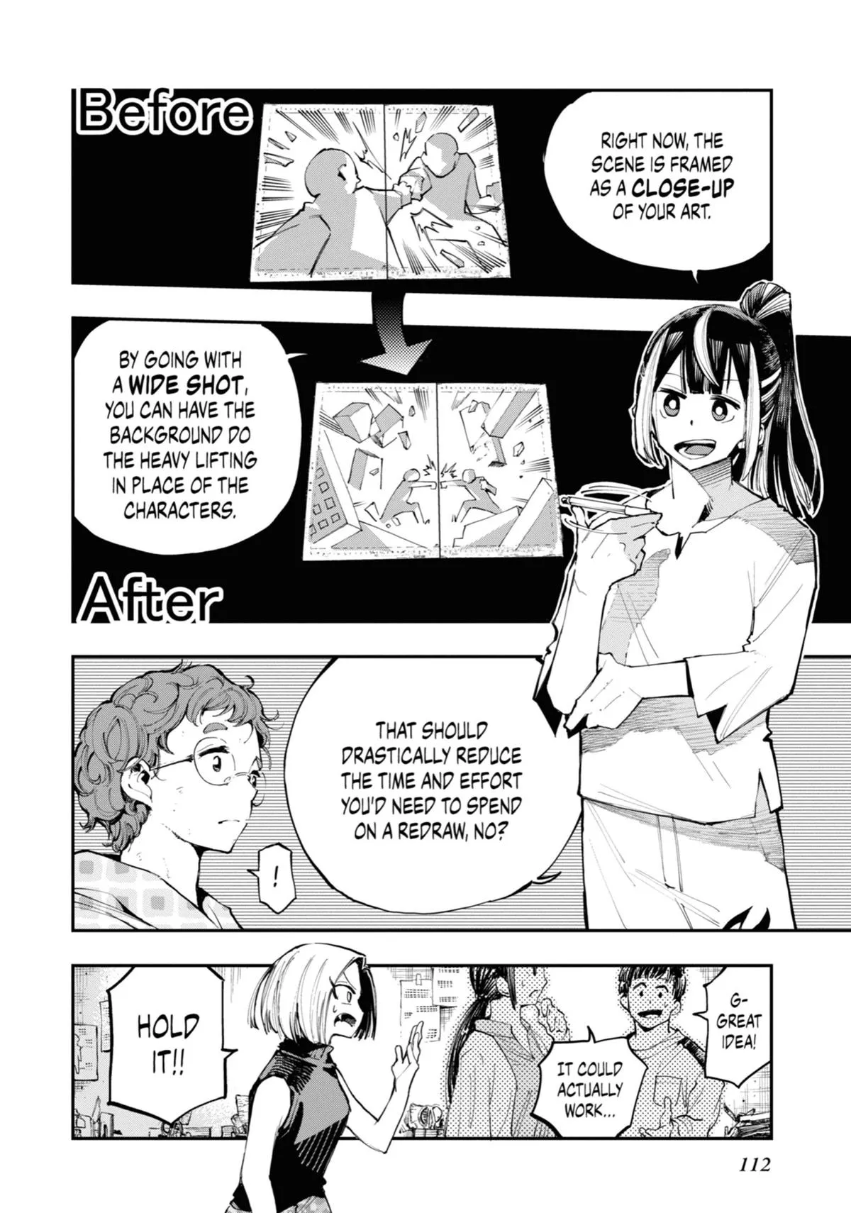 Read Dragon and Chameleon EN Manga Online