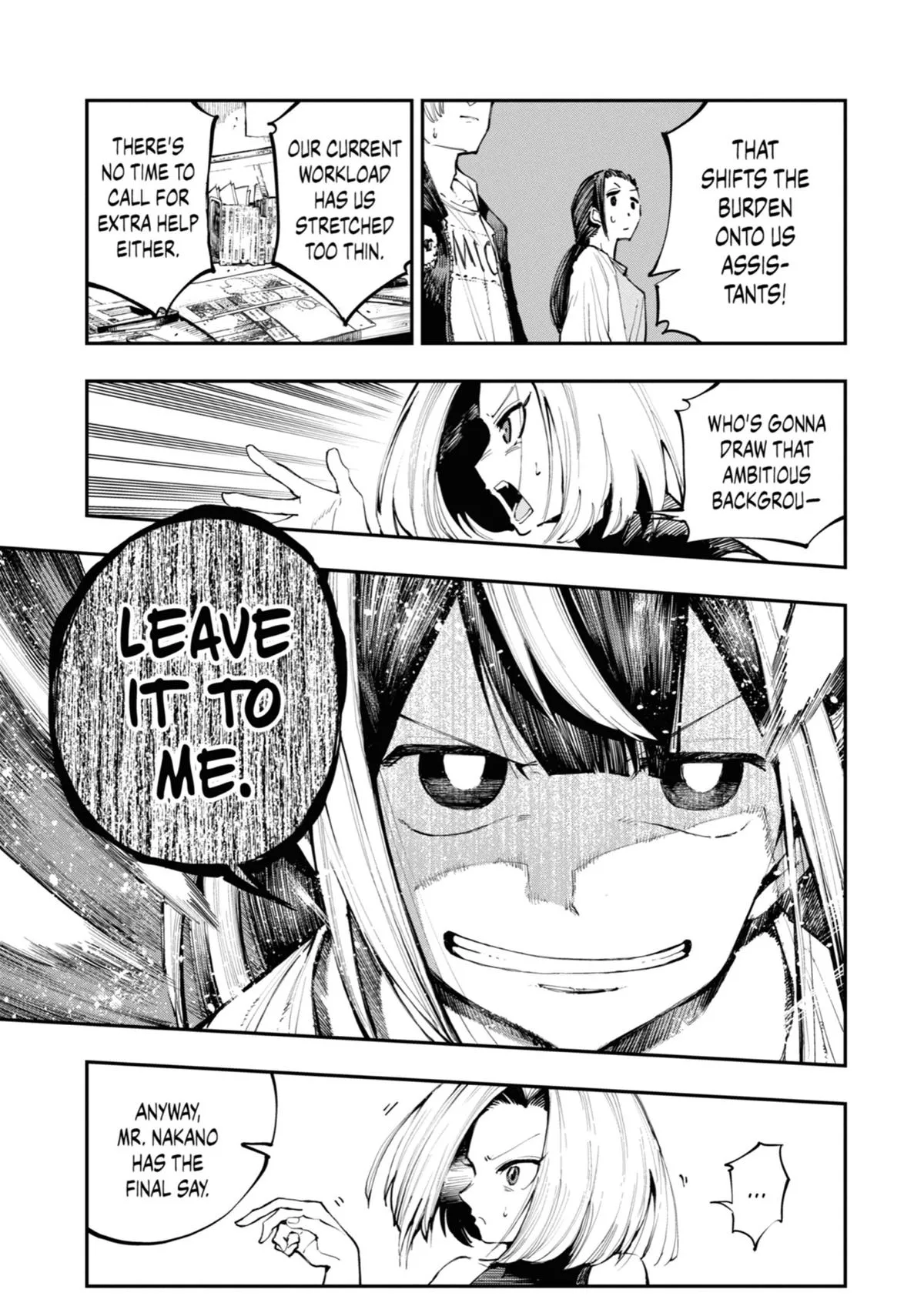 Read Dragon and Chameleon EN Manga Online