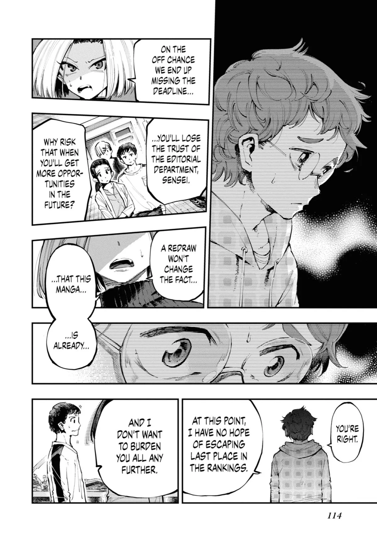 Read Dragon and Chameleon EN Manga Online