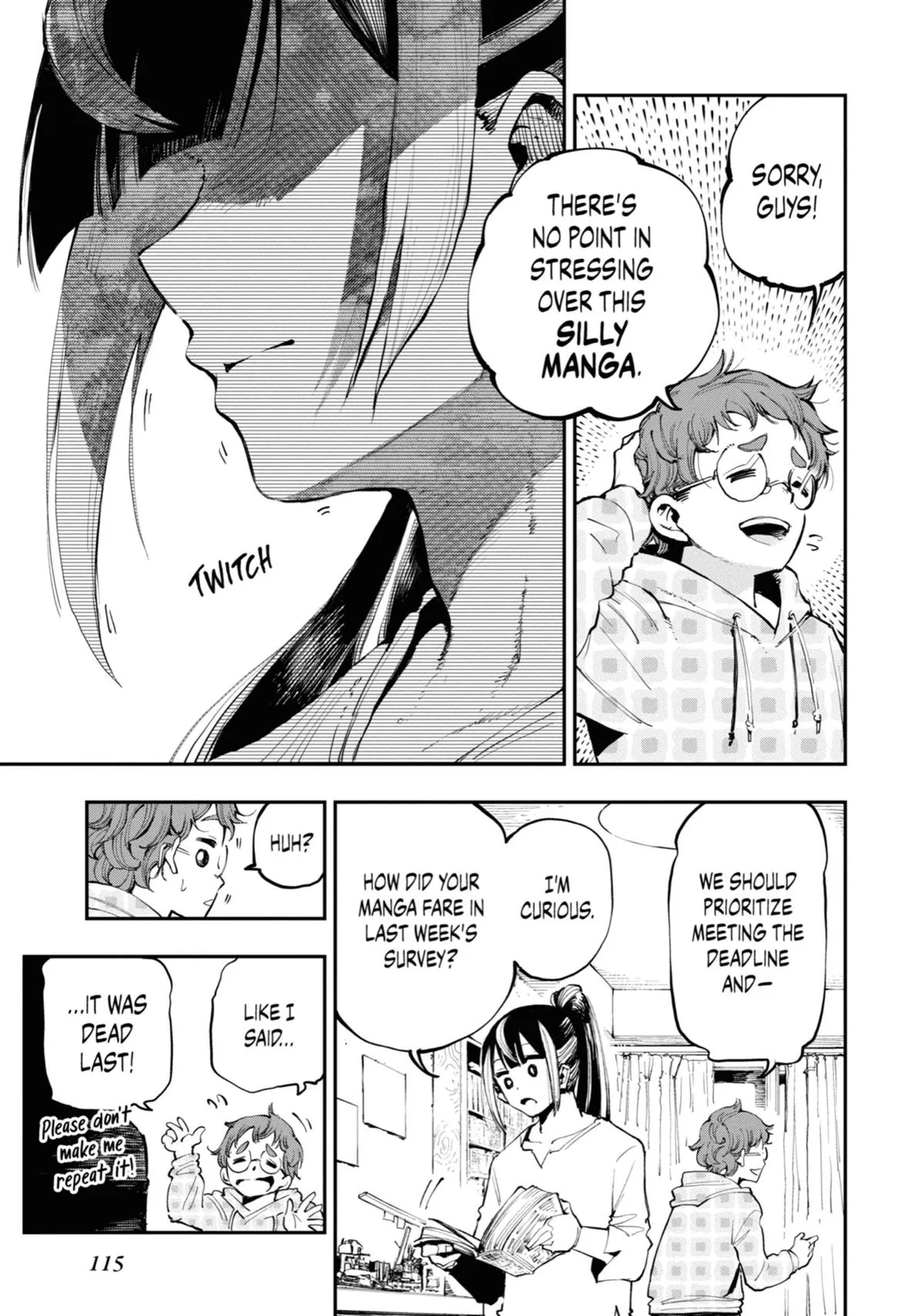Read Dragon and Chameleon EN Manga Online