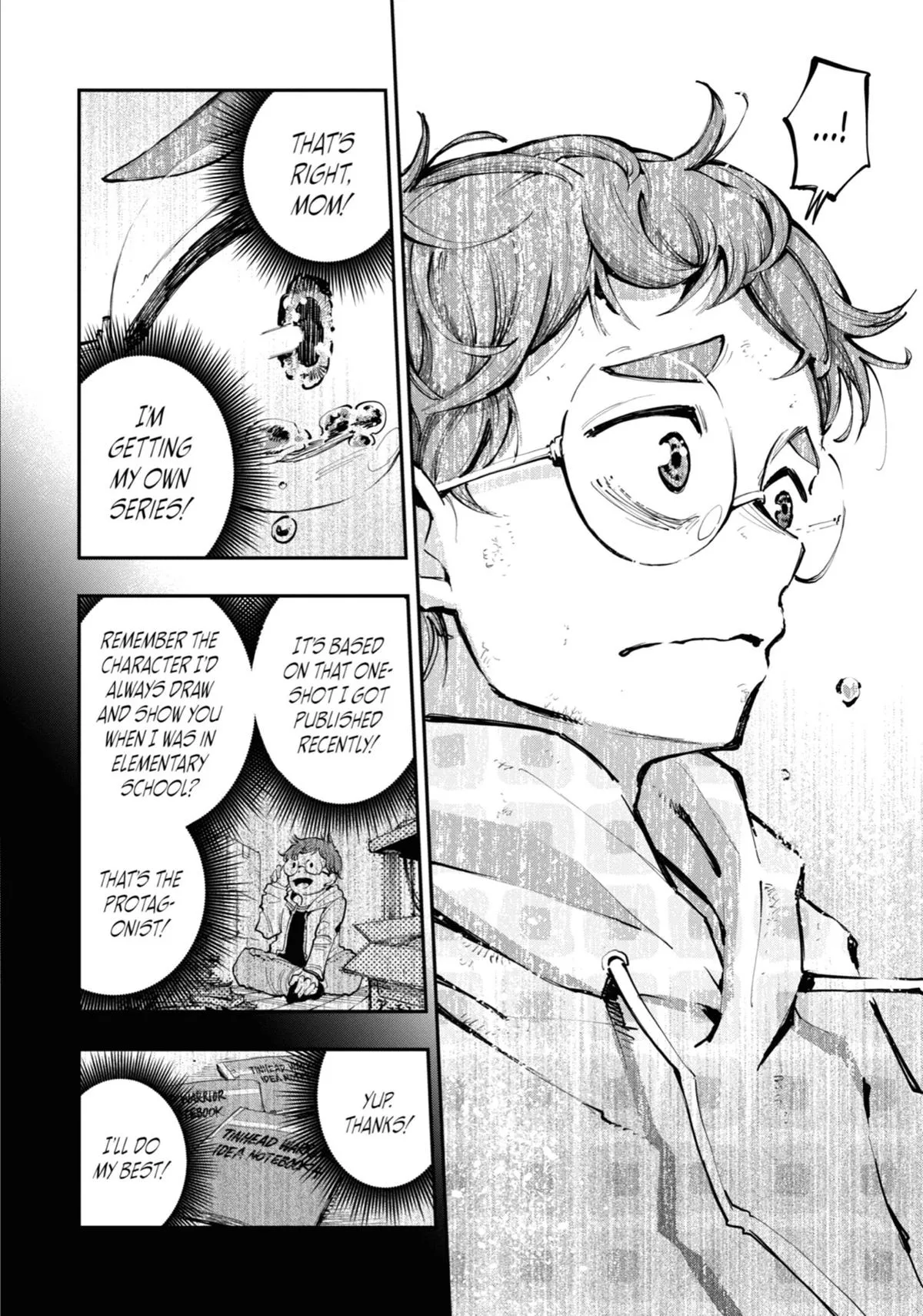 Read Dragon and Chameleon EN Manga Online