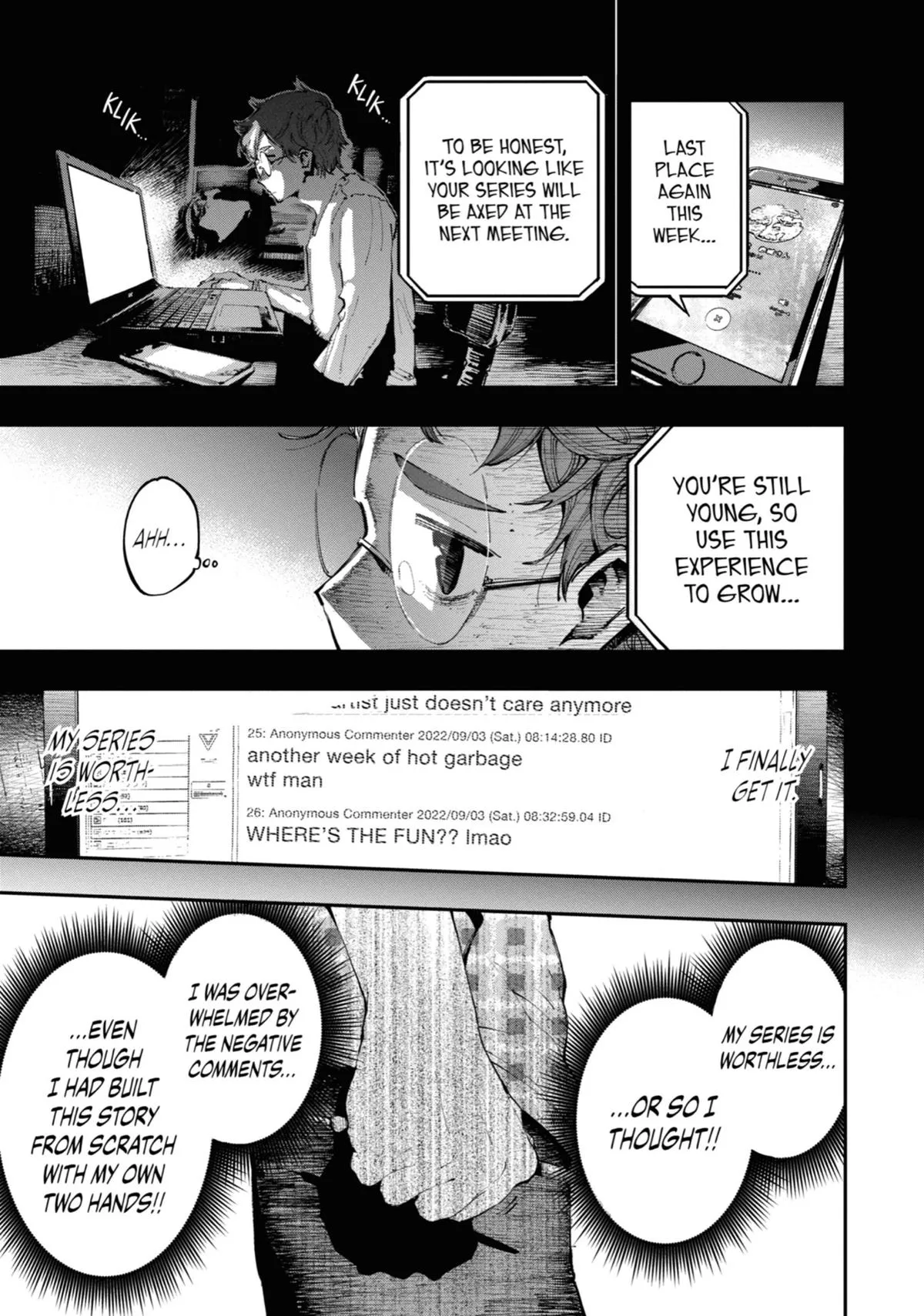 Read Dragon and Chameleon EN Manga Online