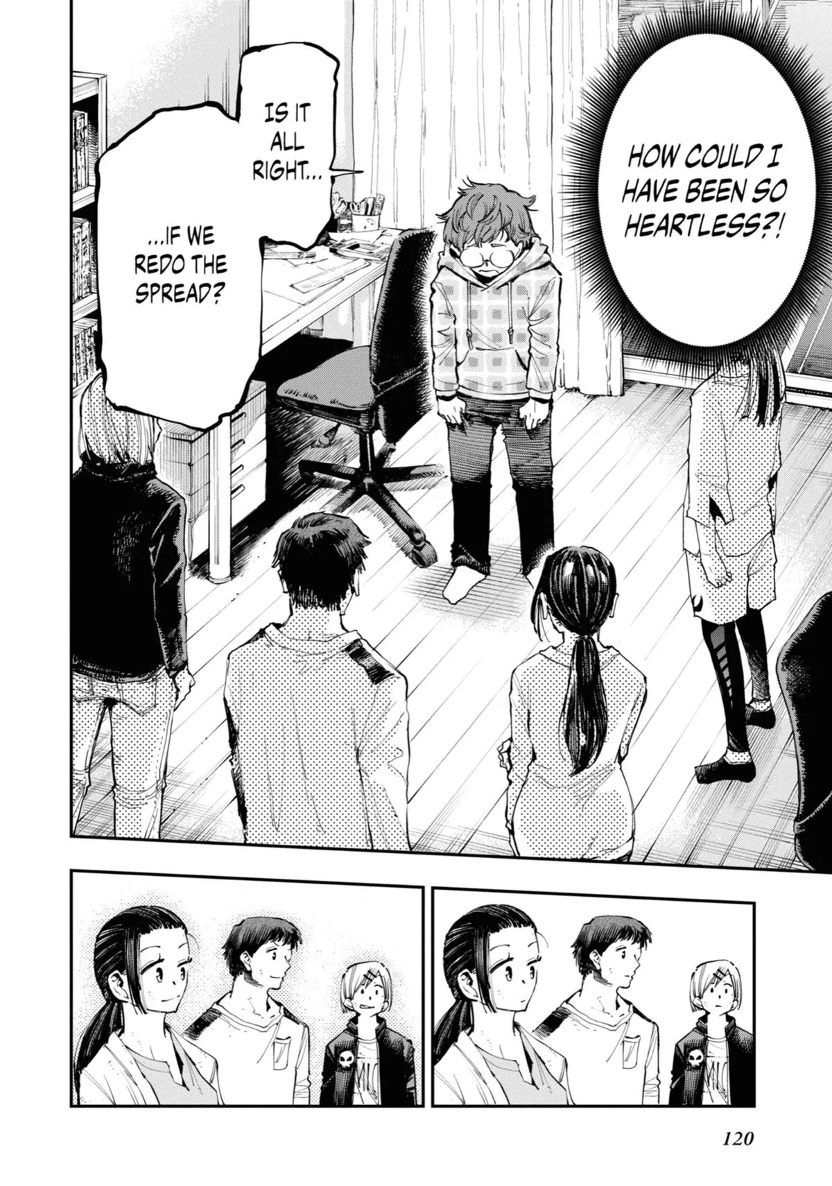 Read Dragon and Chameleon EN Manga Online