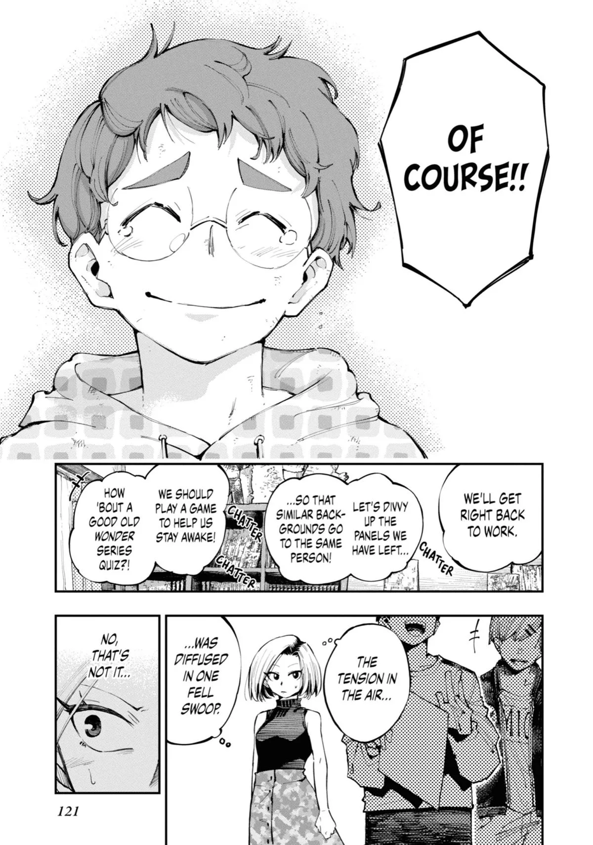 Read Dragon and Chameleon EN Manga Online
