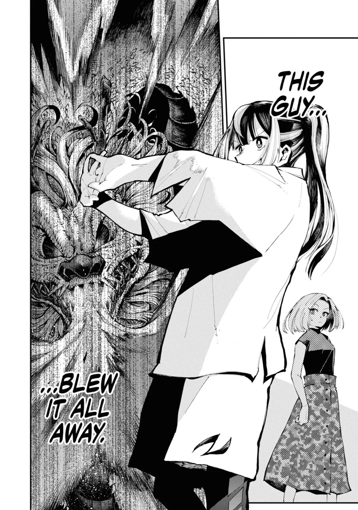 Read Dragon and Chameleon EN Manga Online