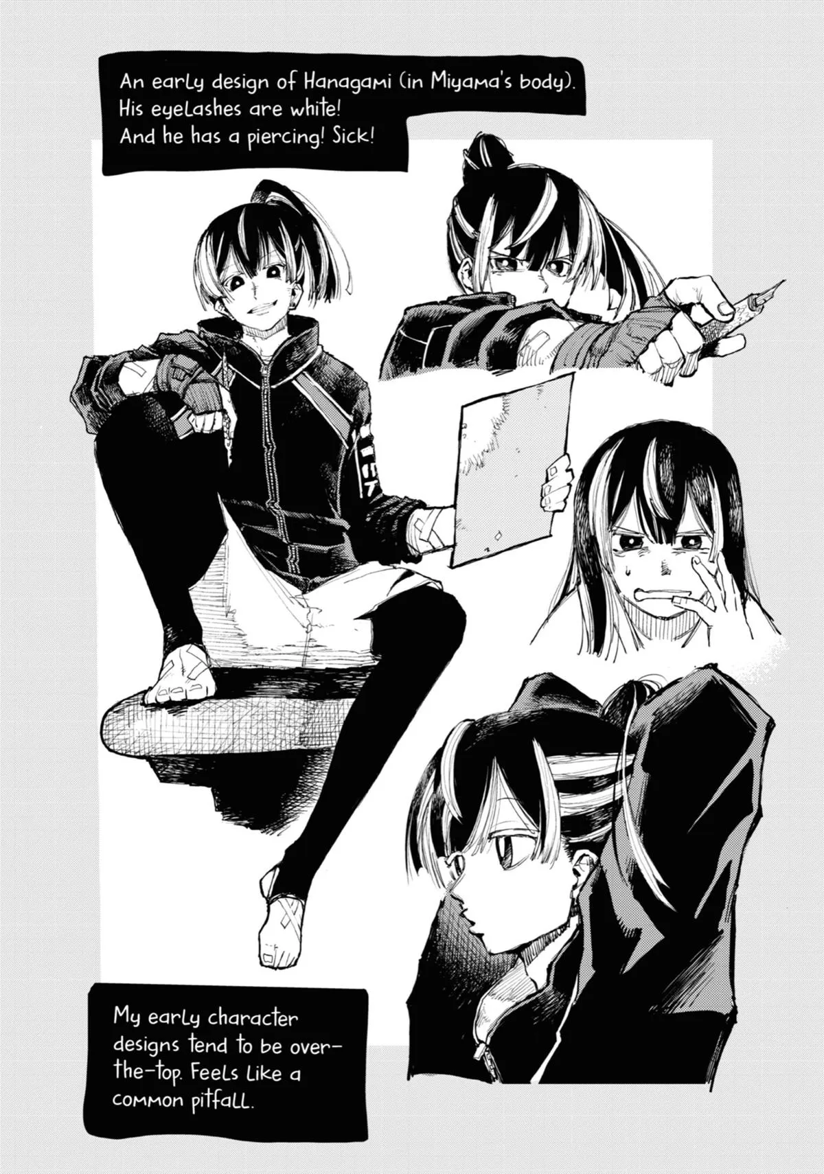 Read Dragon and Chameleon EN Manga Online