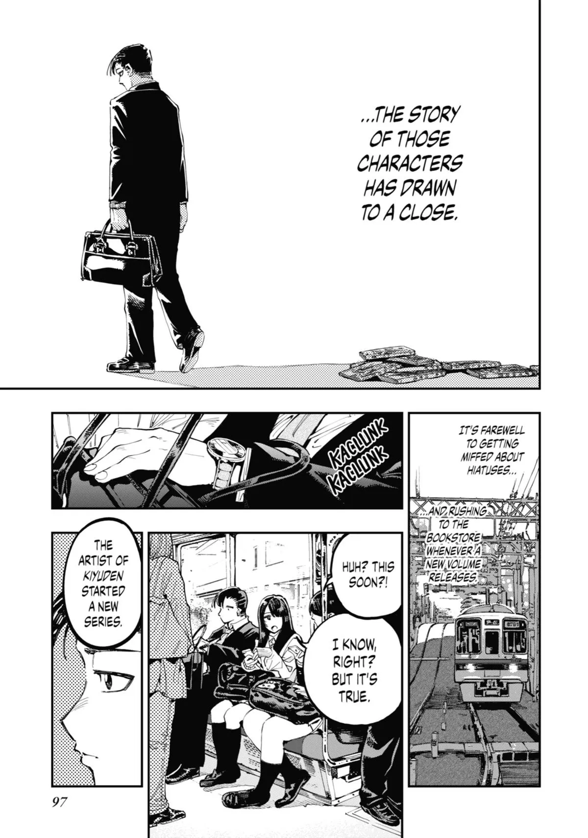 Read Dragon and Chameleon EN Manga Online