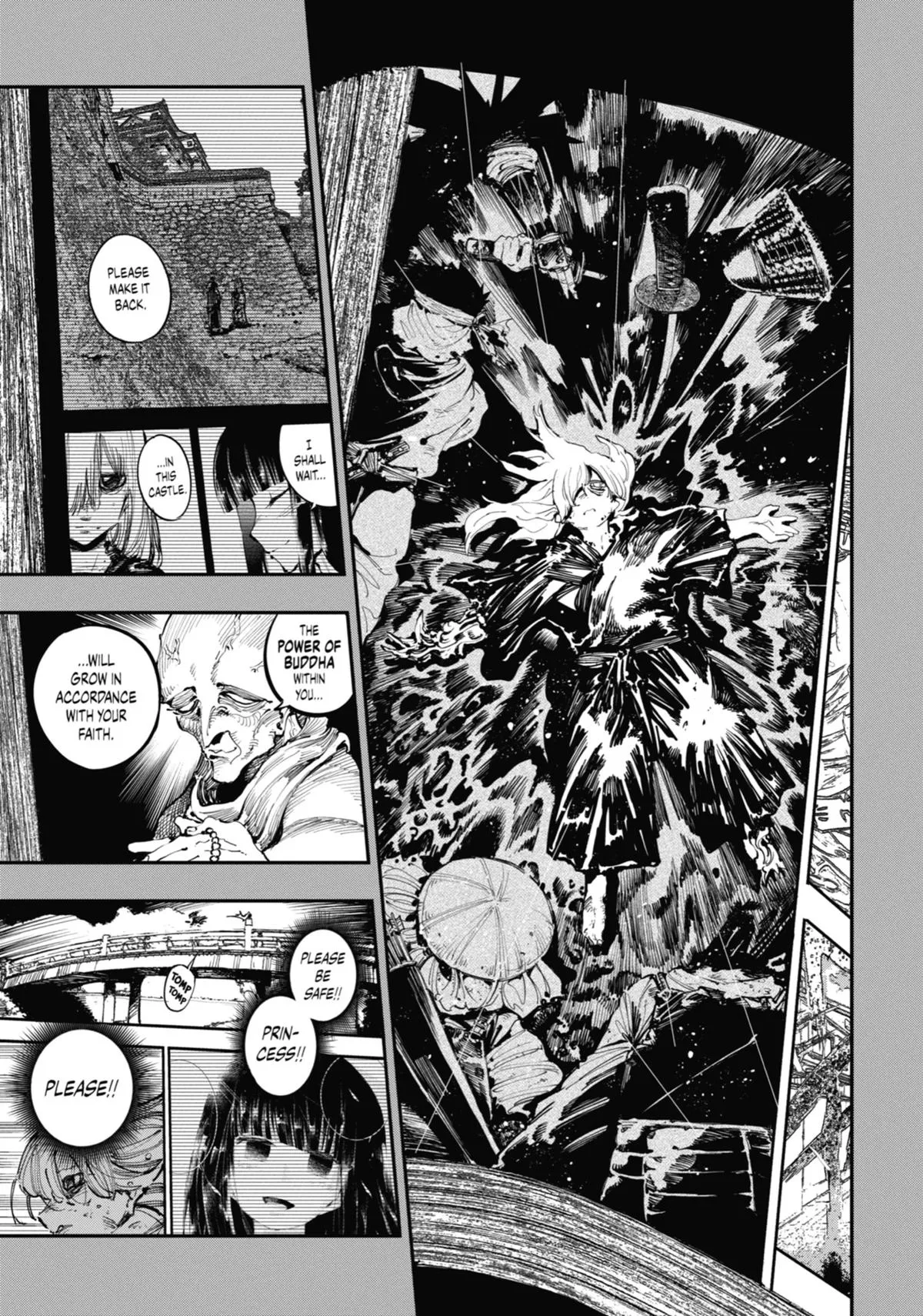 Read Dragon and Chameleon EN Manga Online