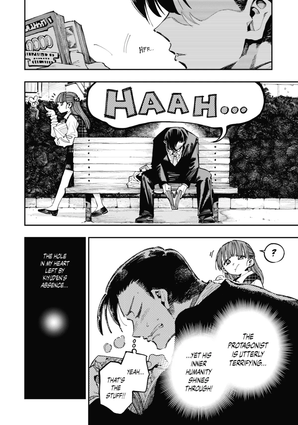 Read Dragon and Chameleon EN Manga Online