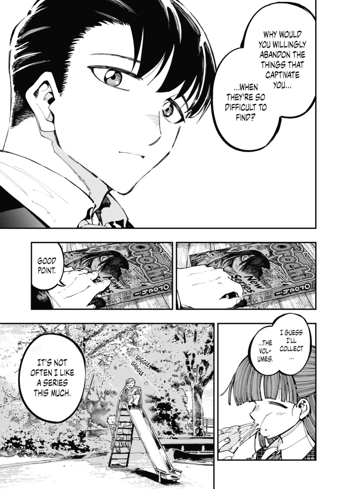 Read Dragon and Chameleon EN Manga Online