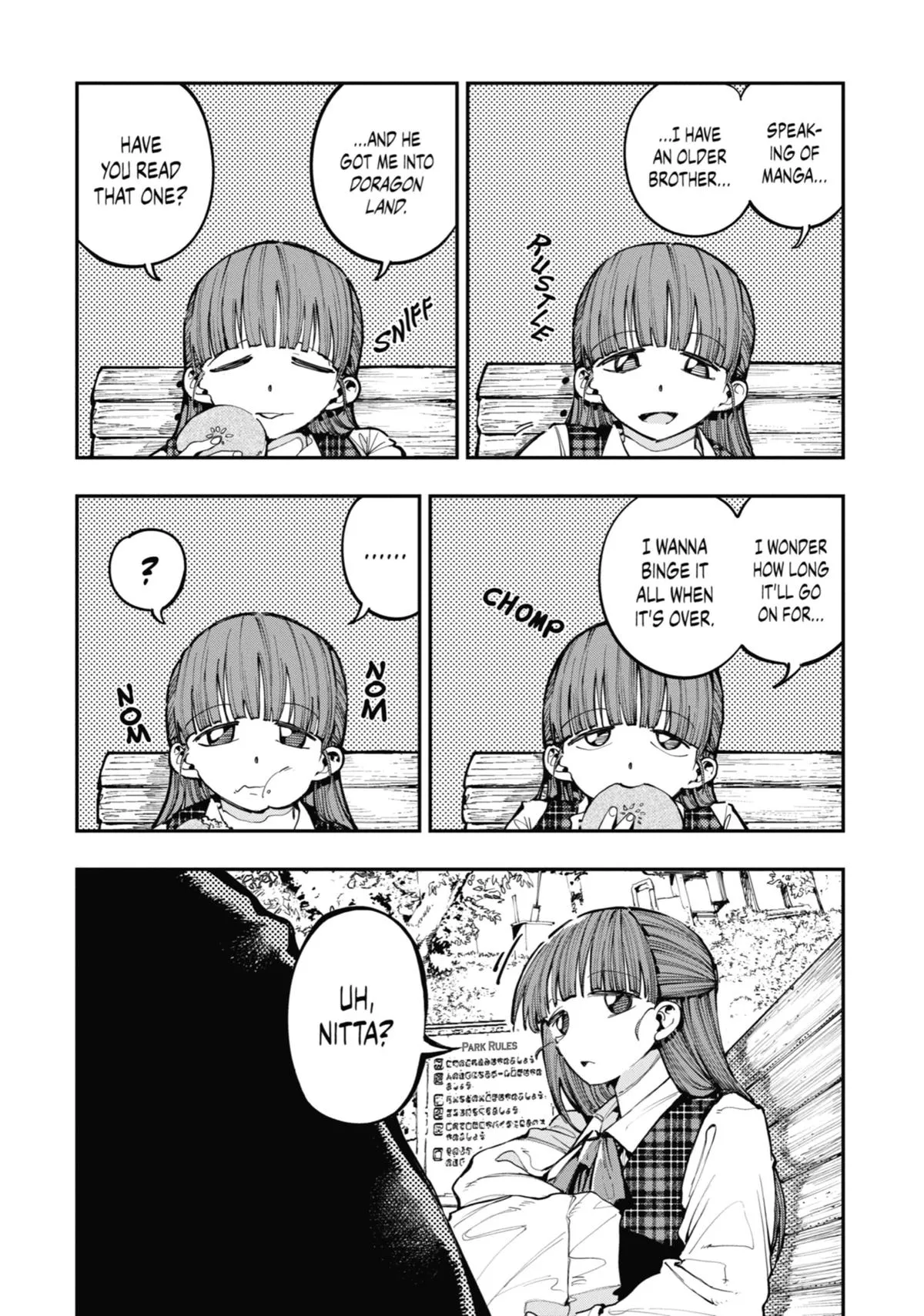 Read Dragon and Chameleon EN Manga Online