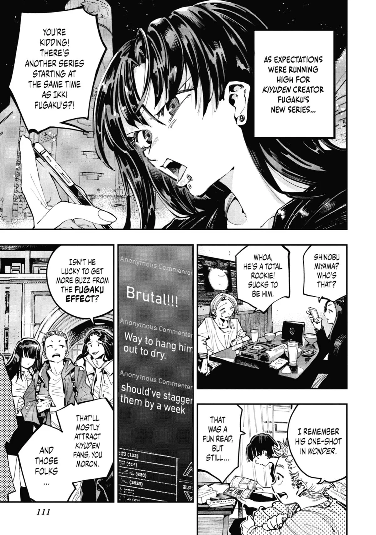 Read Dragon and Chameleon EN Manga Online