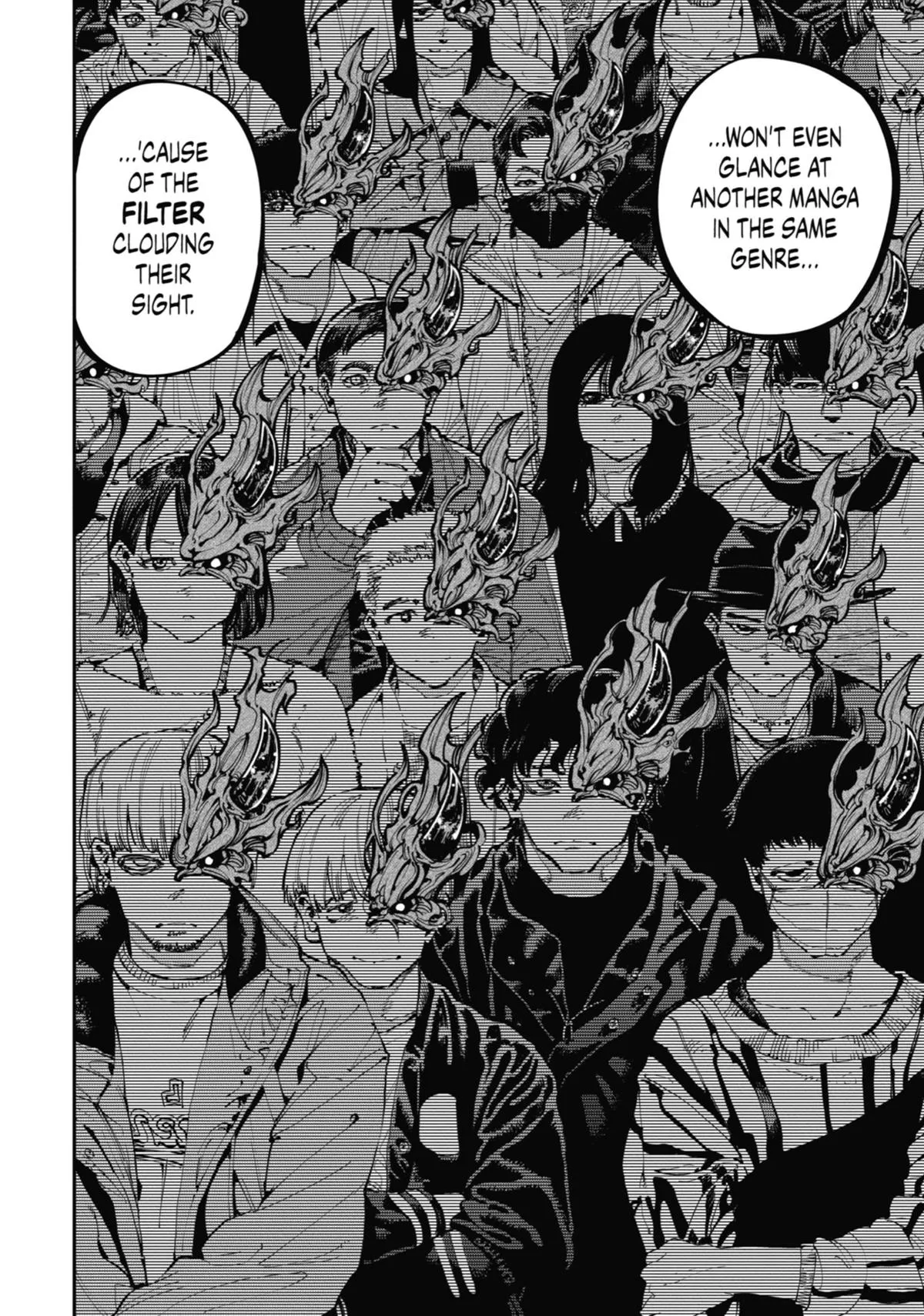 Read Dragon and Chameleon EN Manga Online
