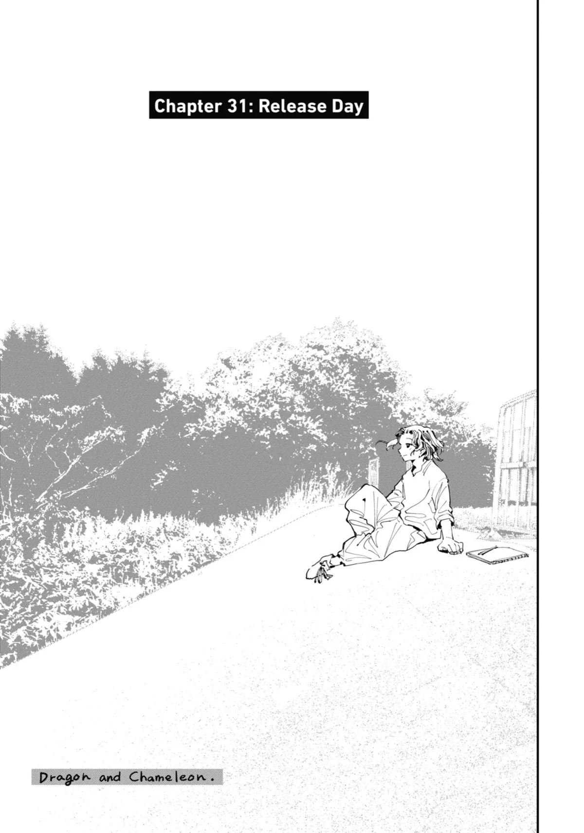 Read Dragon and Chameleon EN Manga Online