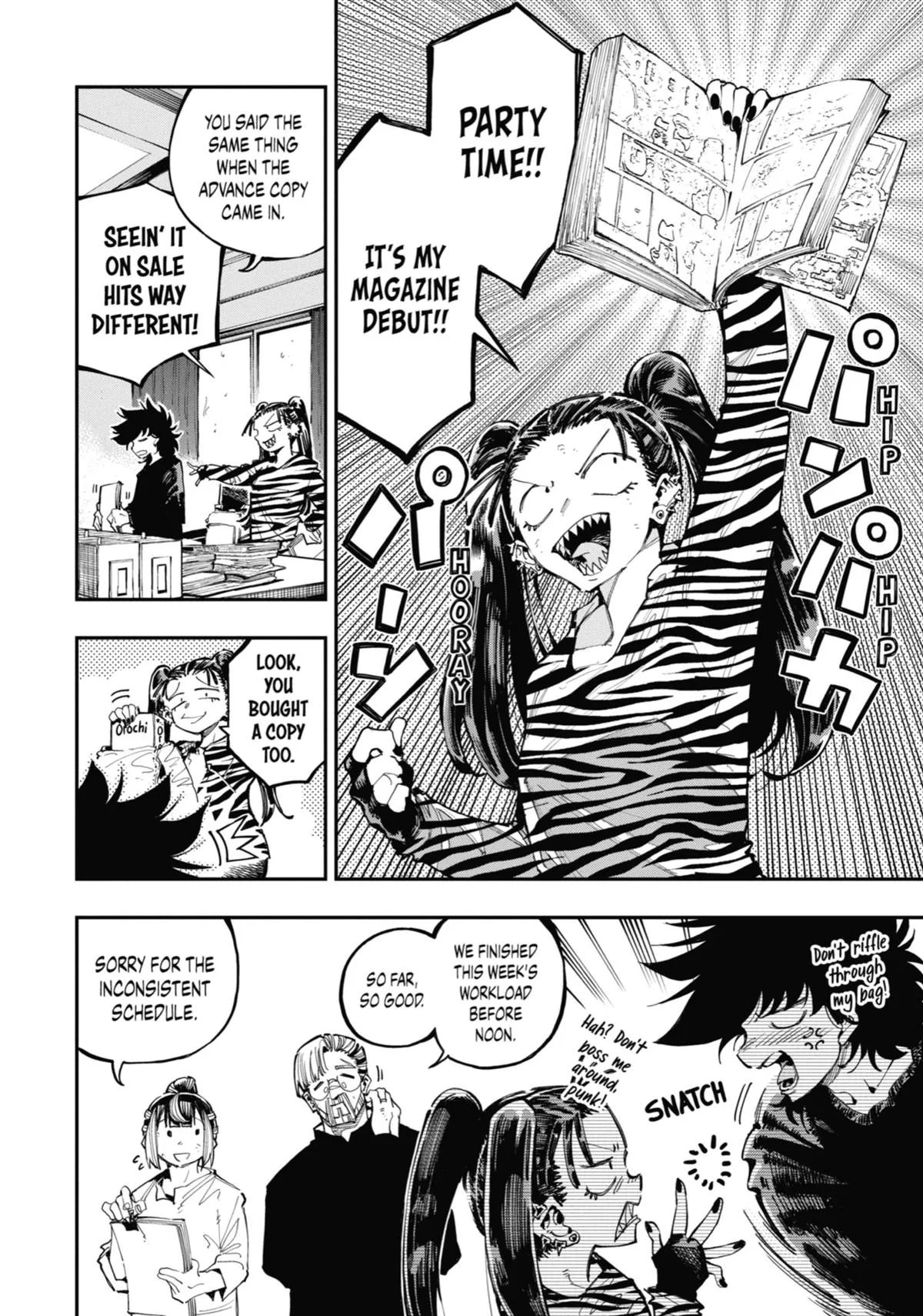 Read Dragon and Chameleon EN Manga Online