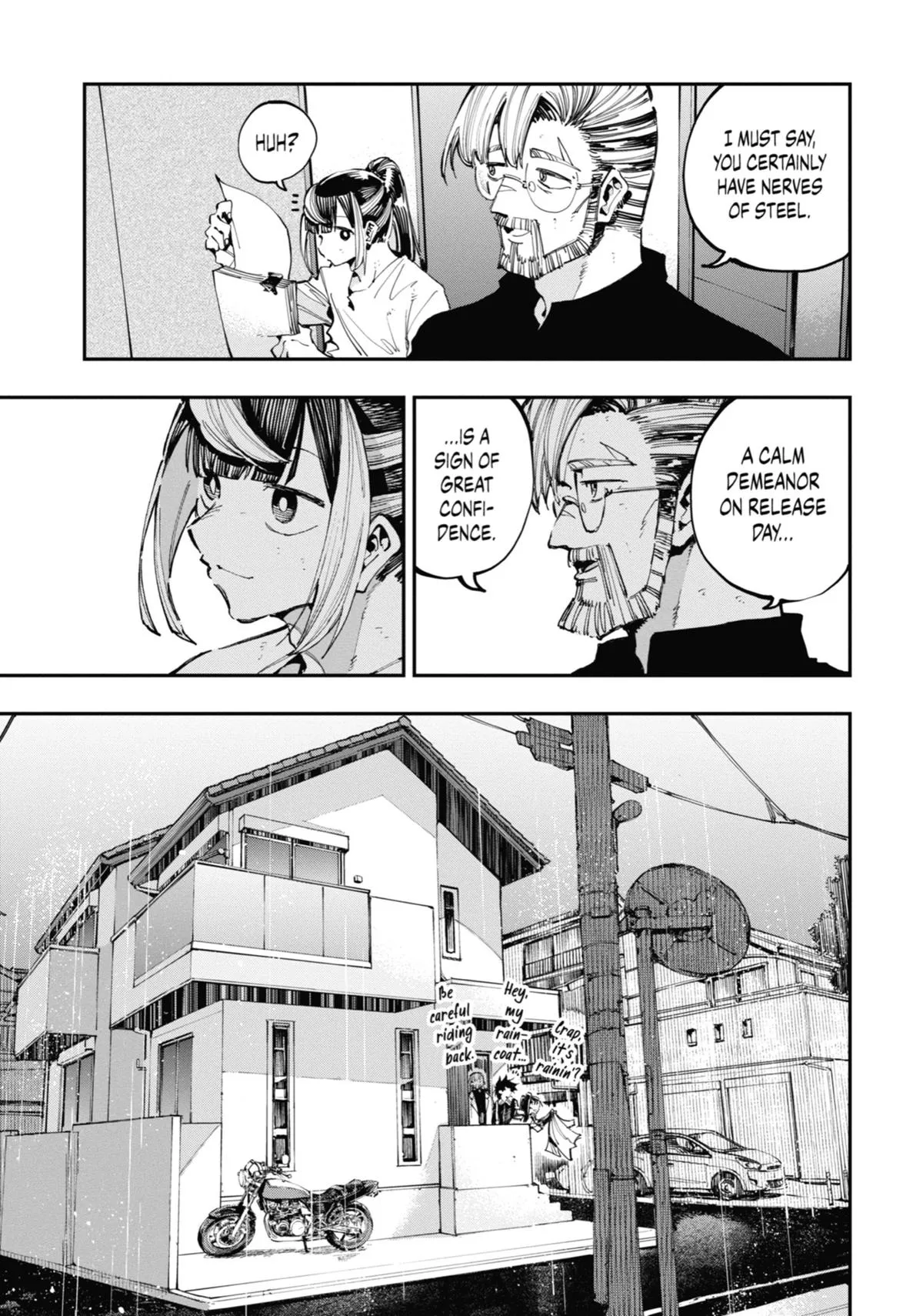 Read Dragon and Chameleon EN Manga Online
