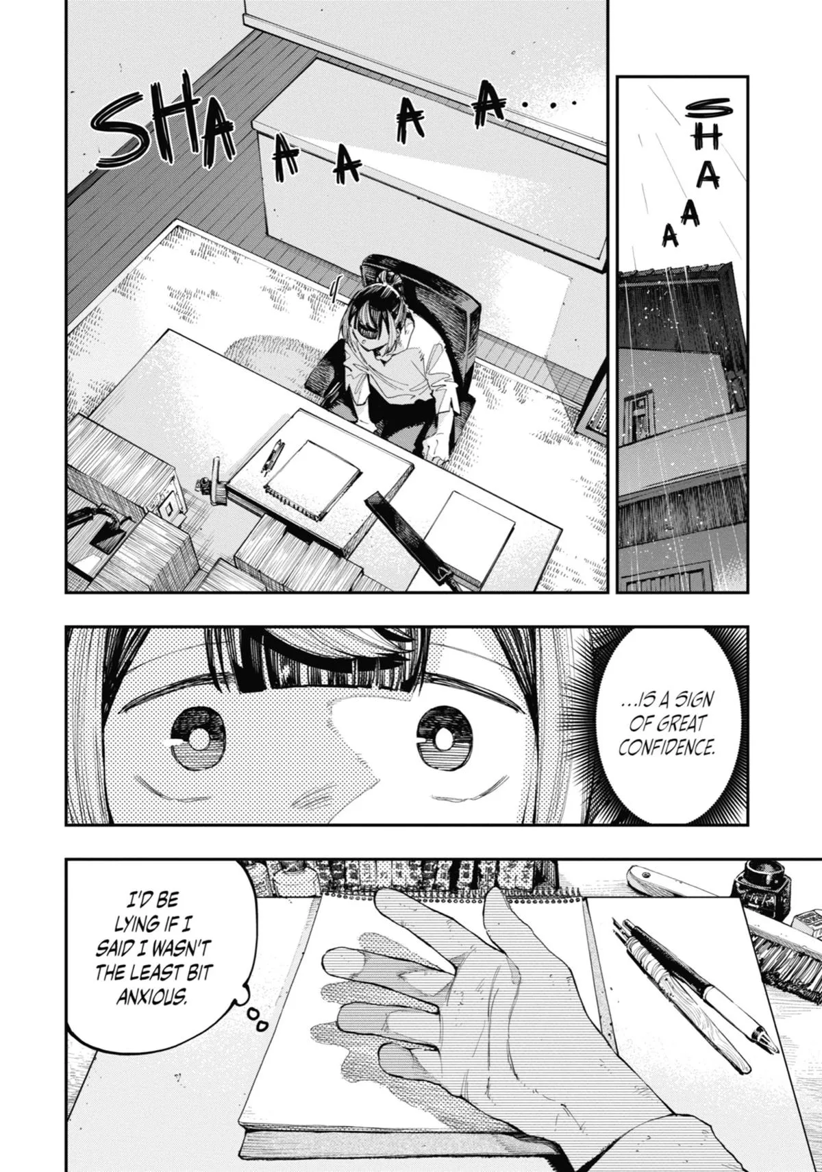 Read Dragon and Chameleon EN Manga Online