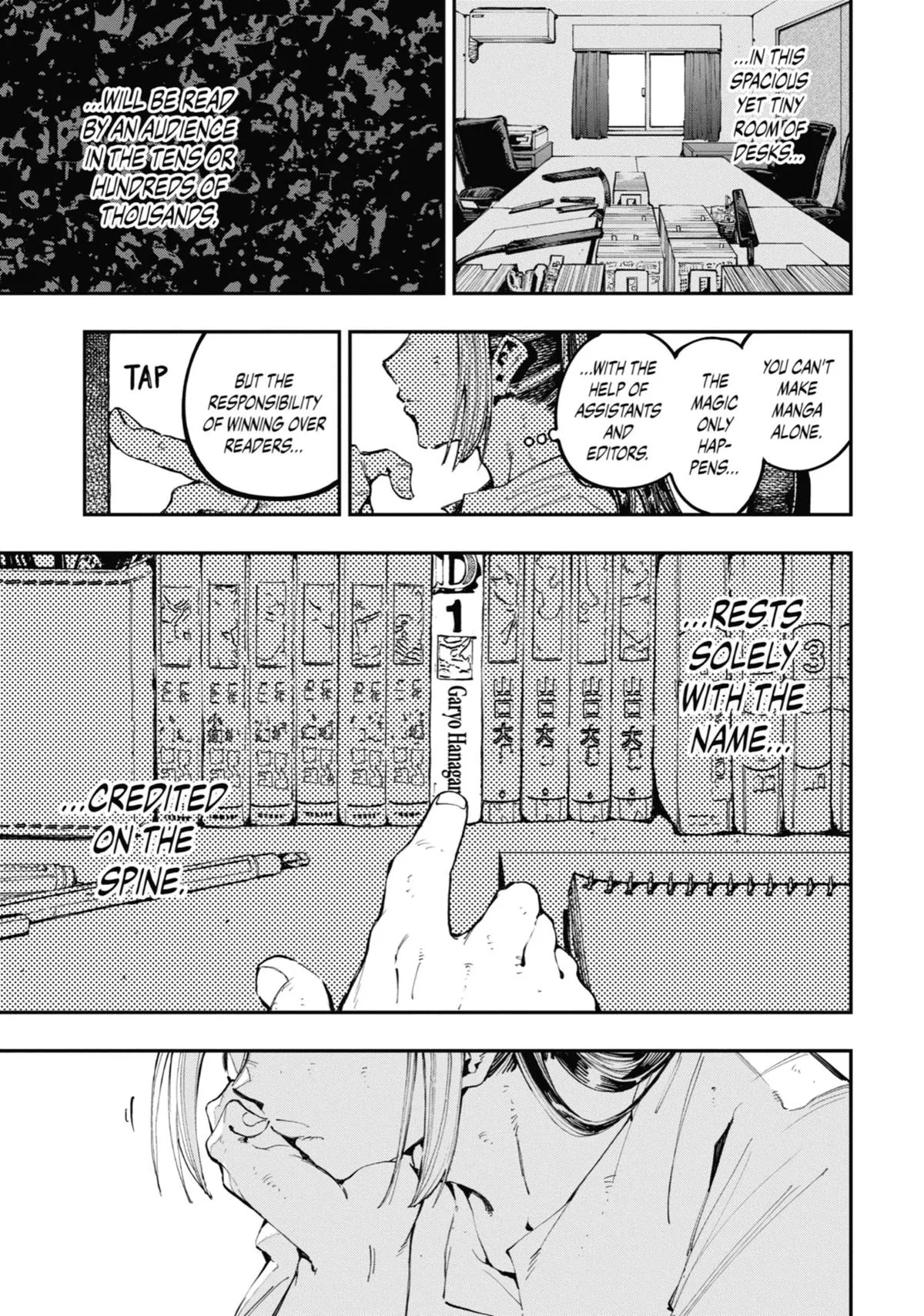 Read Dragon and Chameleon EN Manga Online
