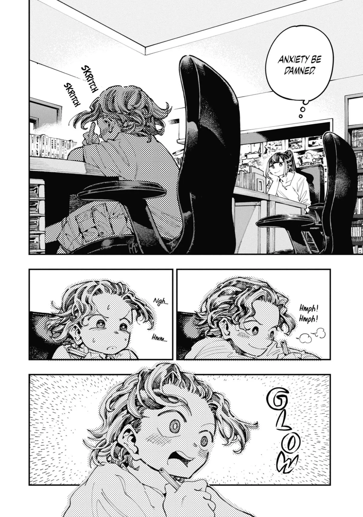 Read Dragon and Chameleon EN Manga Online