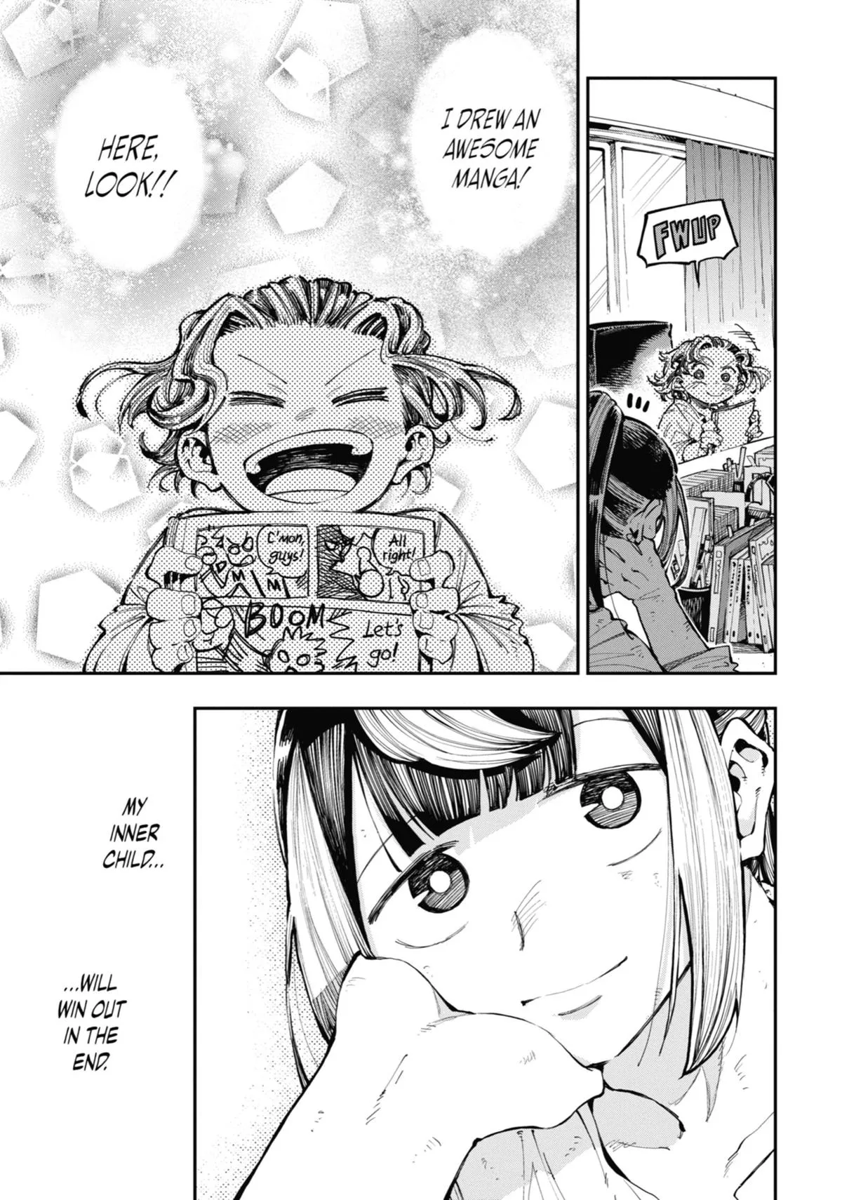 Read Dragon and Chameleon EN Manga Online