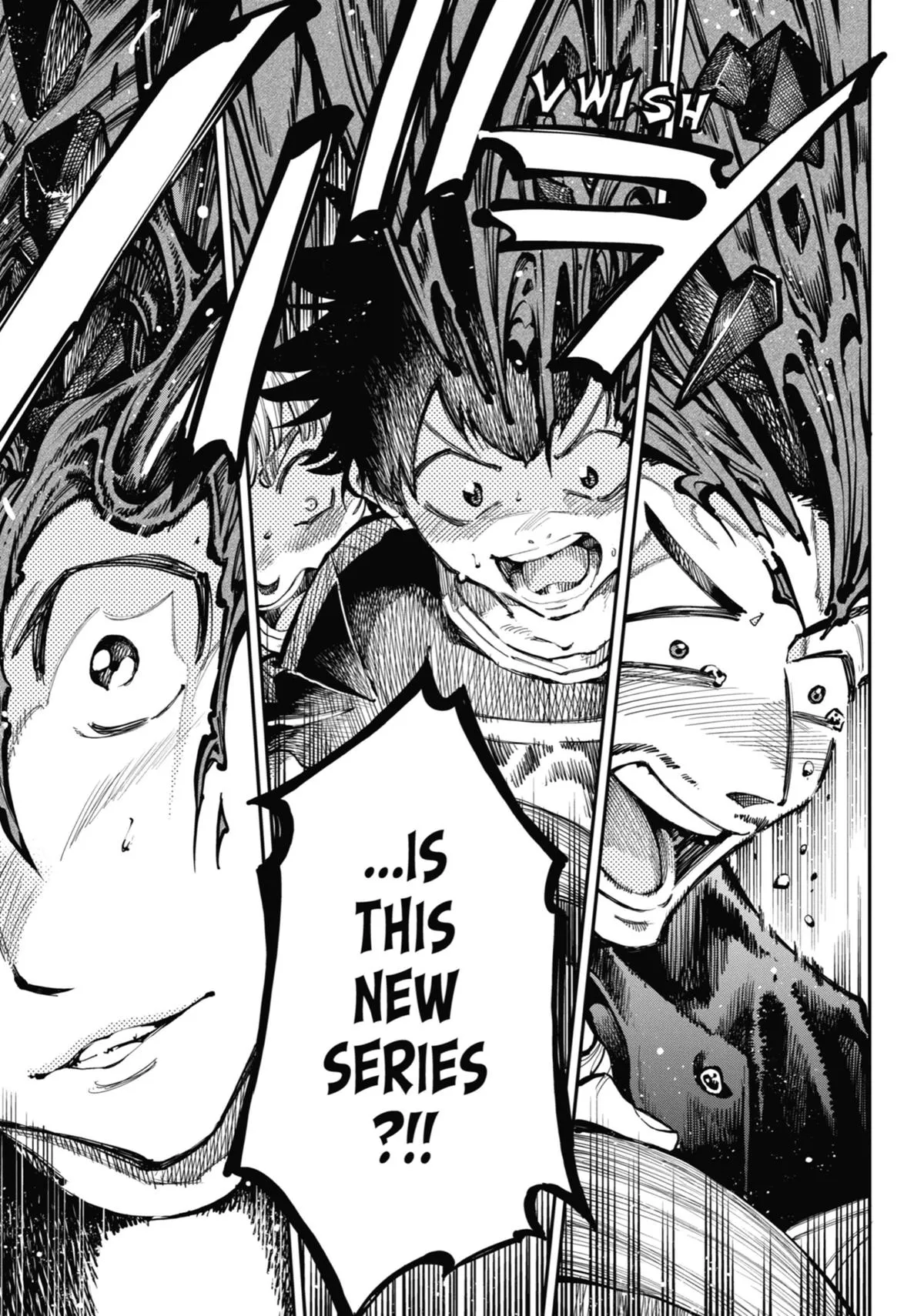 Read Dragon and Chameleon EN Manga Online