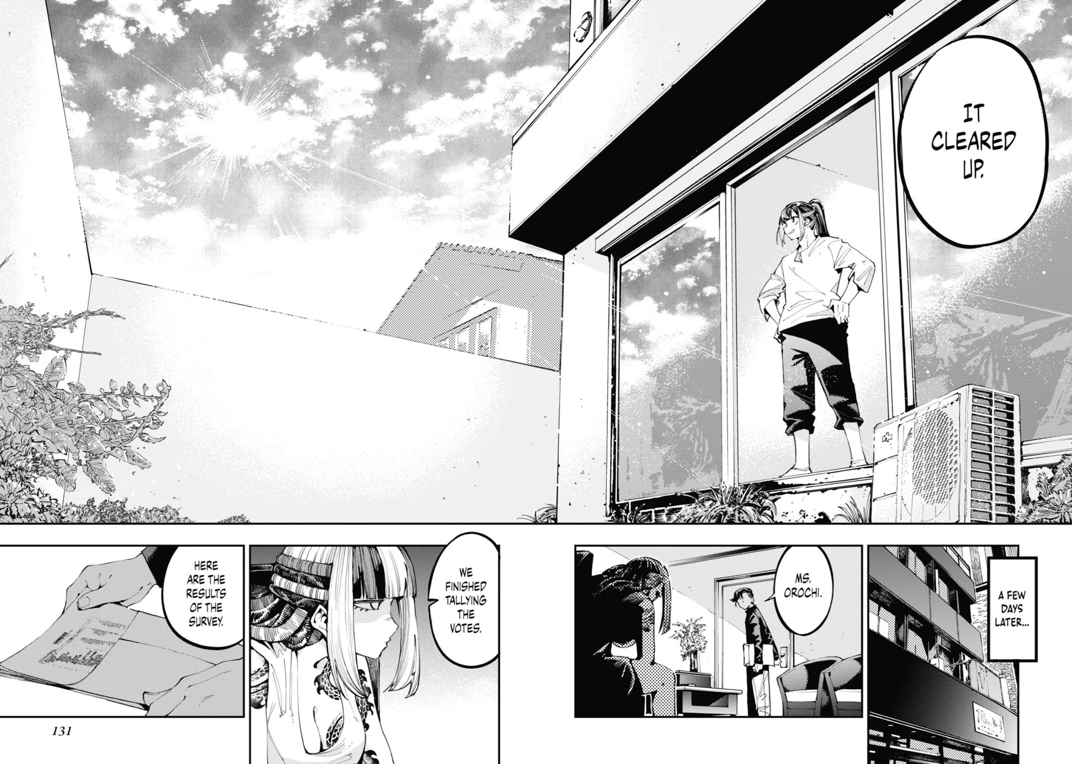 Read Dragon and Chameleon EN Manga Online