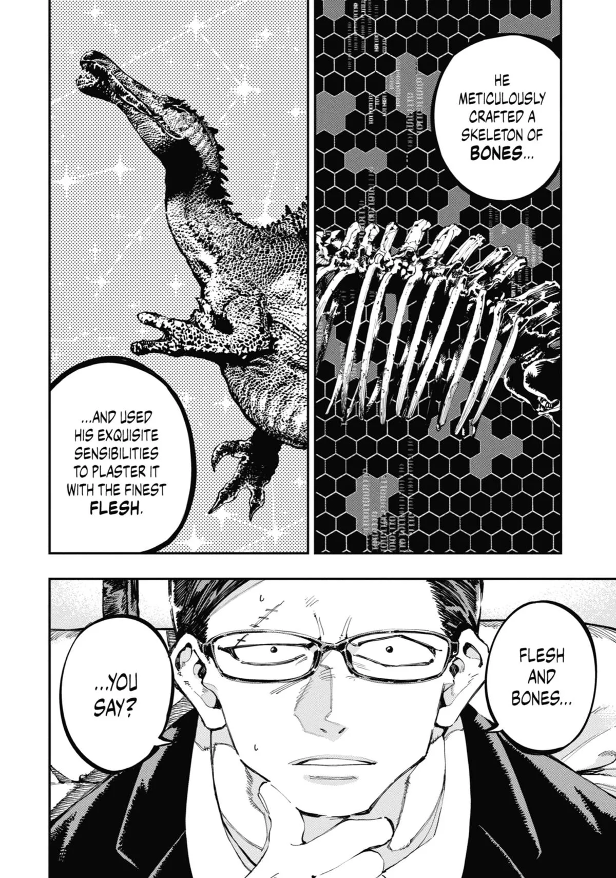 Read Dragon and Chameleon EN Manga Online