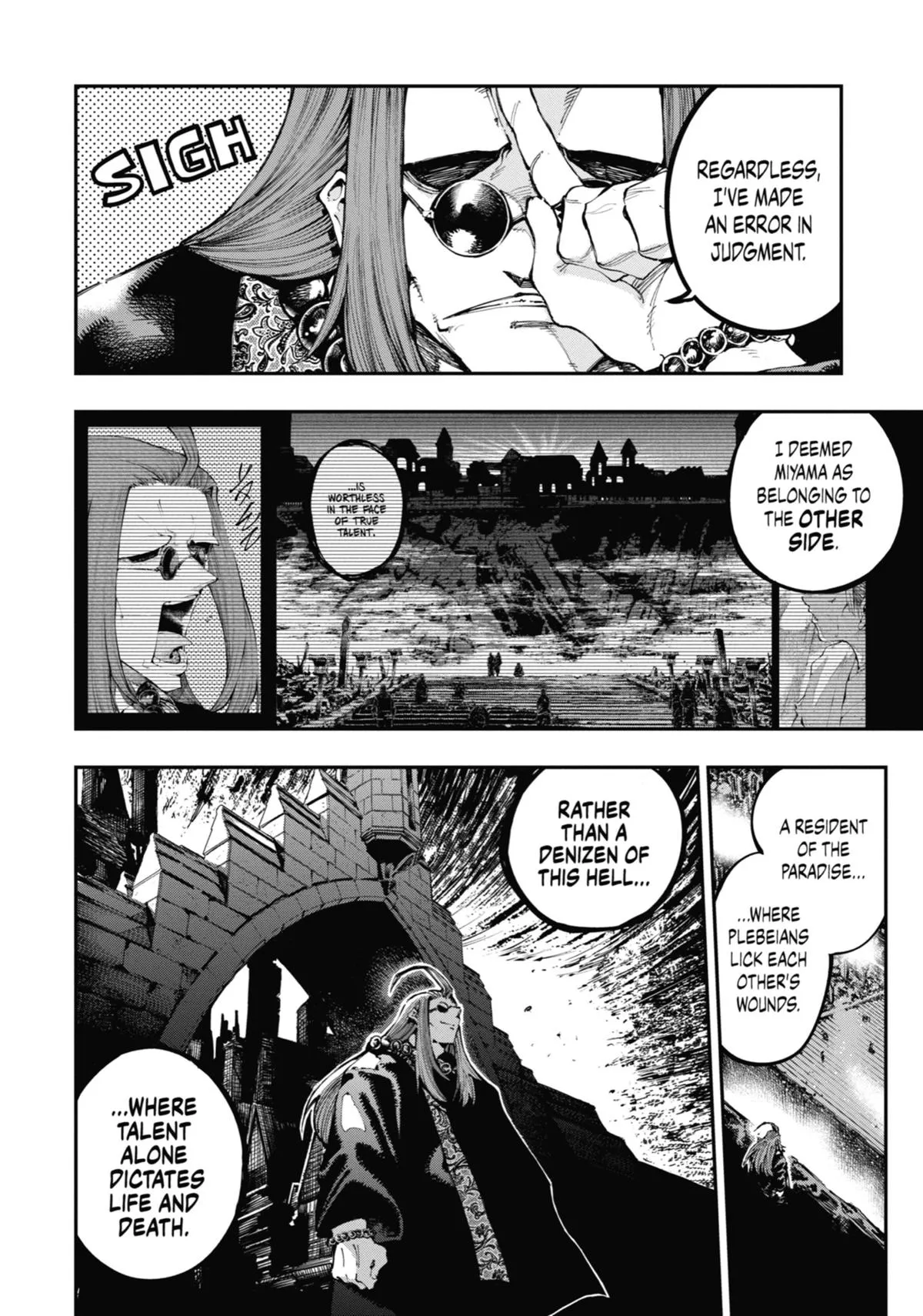 Read Dragon and Chameleon EN Manga Online