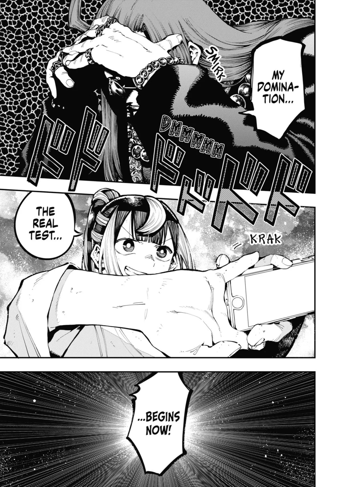 Read Dragon and Chameleon EN Manga Online