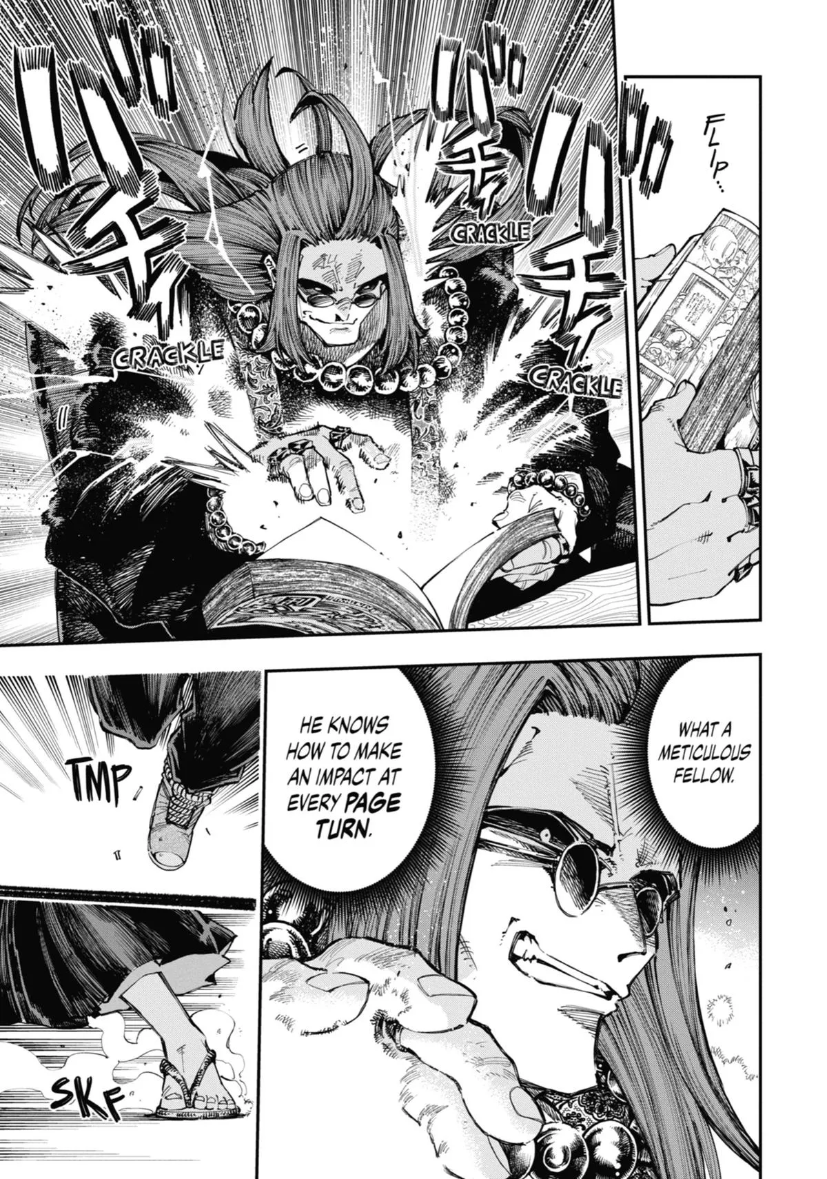 Read Dragon and Chameleon EN Manga Online